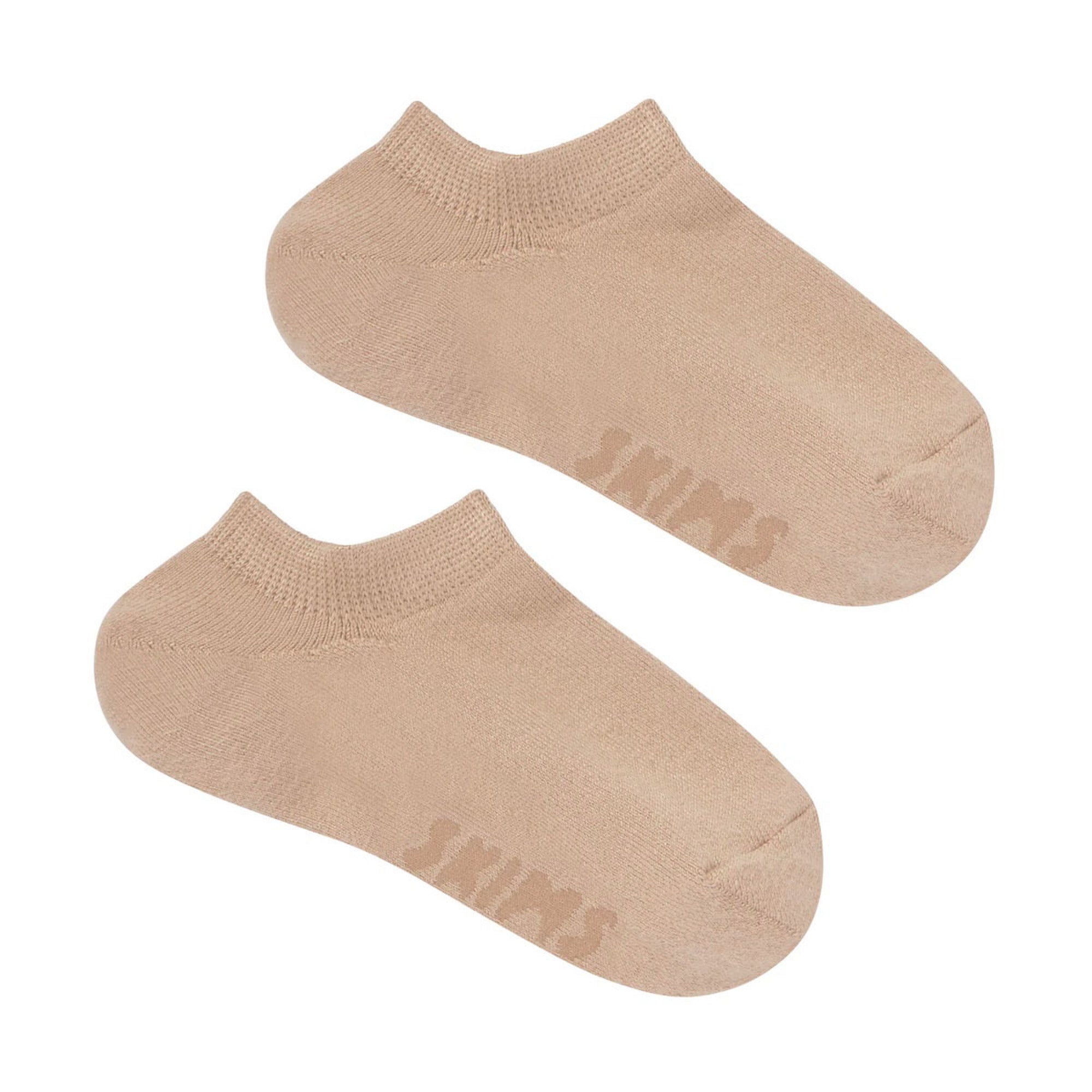 SKIMS EVERYDAY ANKLE SOCK | CLAY