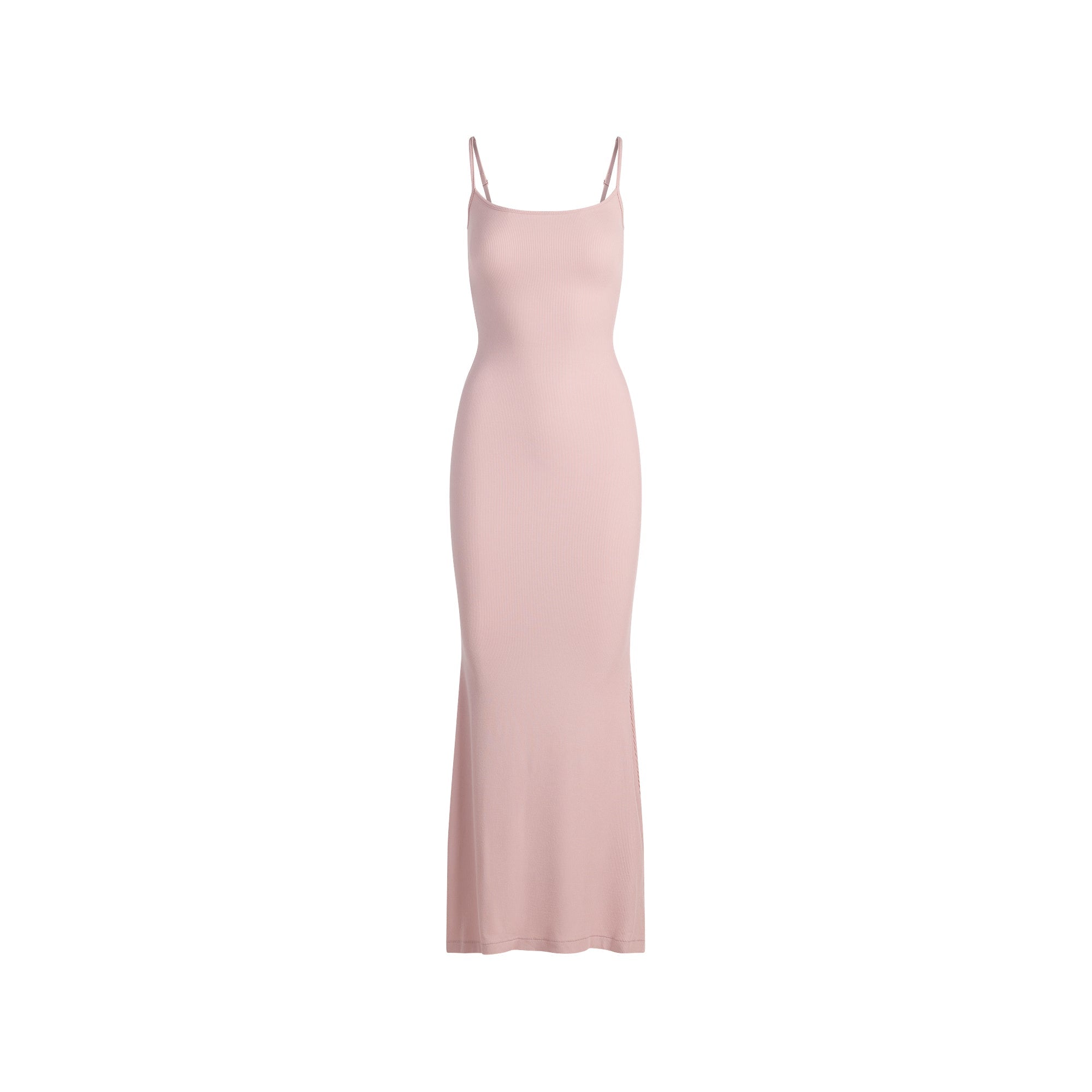 SKIMS SOFT LOUNGE LONG SLIP DRESS | MORGANITE - Mind Türkiye