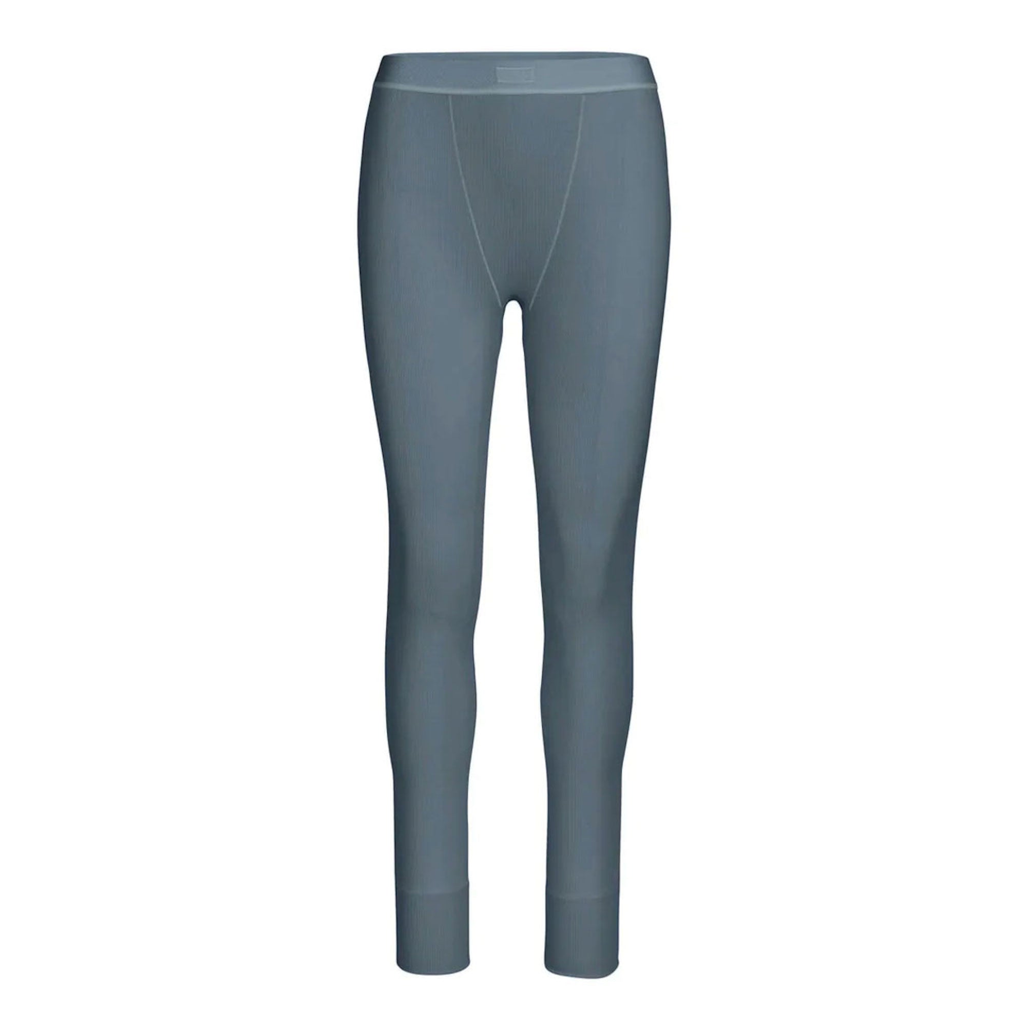 SKIMS COTTON RIB LEGGING | KYANITE - Mind Türkiye