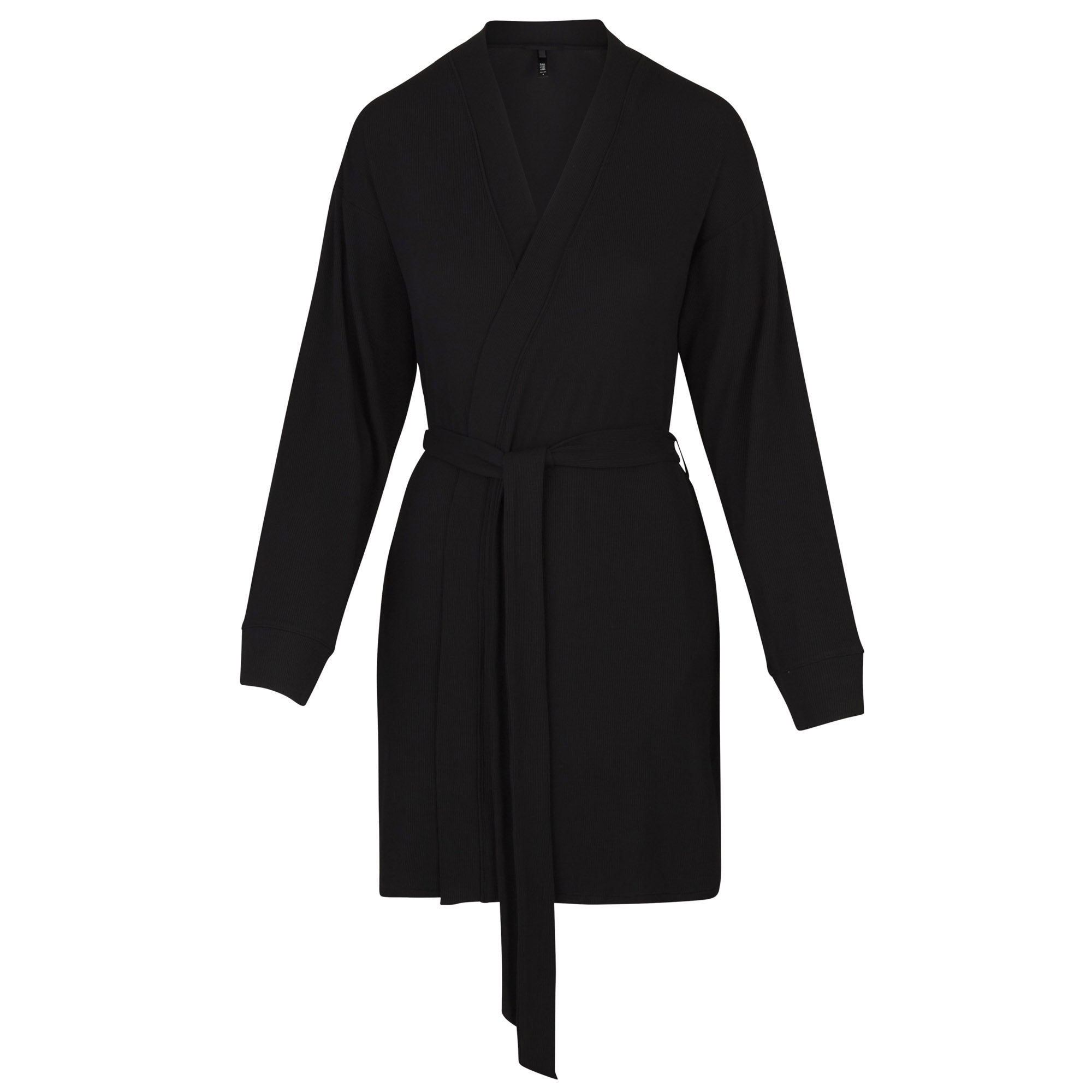 SKIMS SOFT LOUNGE ROBE | ONYX - Mind Türkiye
