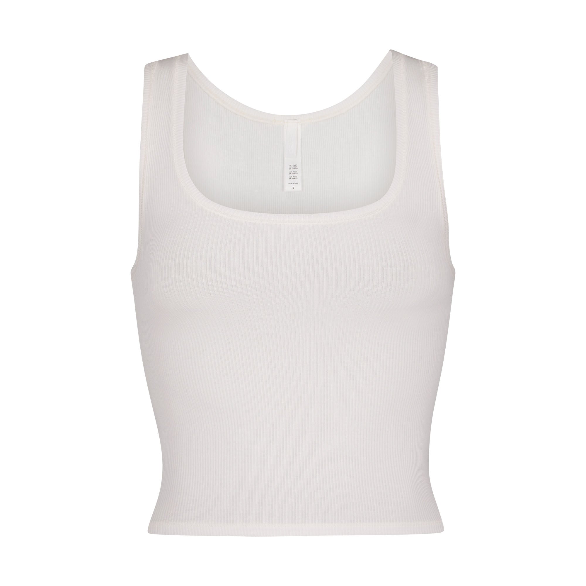 SKIMS SOFT LOUNGE TANK | MARBLE - Mind Türkiye