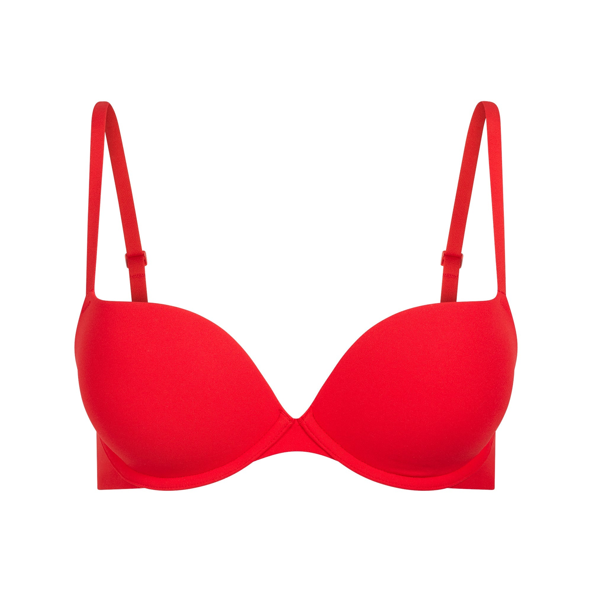 SKIMS FITS EVERYBODY PUSH-UP BRA | CHERRY - Mind Türkiye