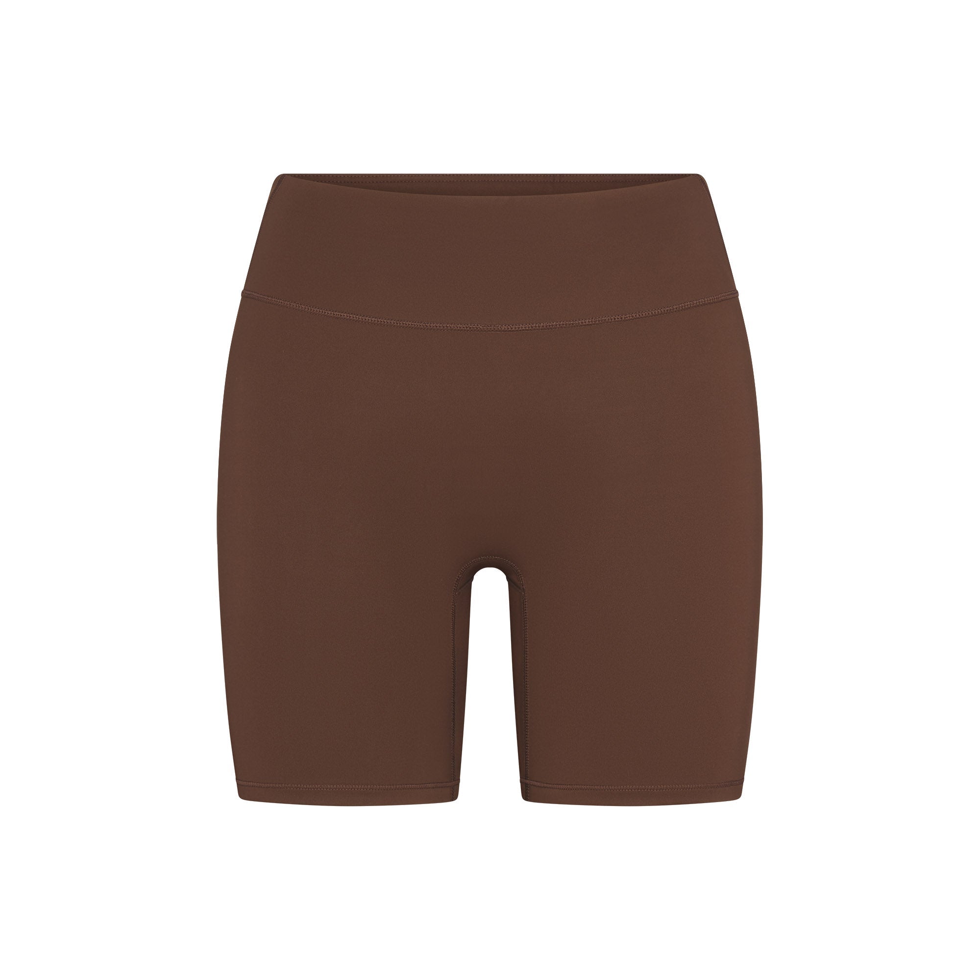 NikeSKIMS MATTE 5″ BIKER SHORT | DARK SEPIA - Mind Türkiye