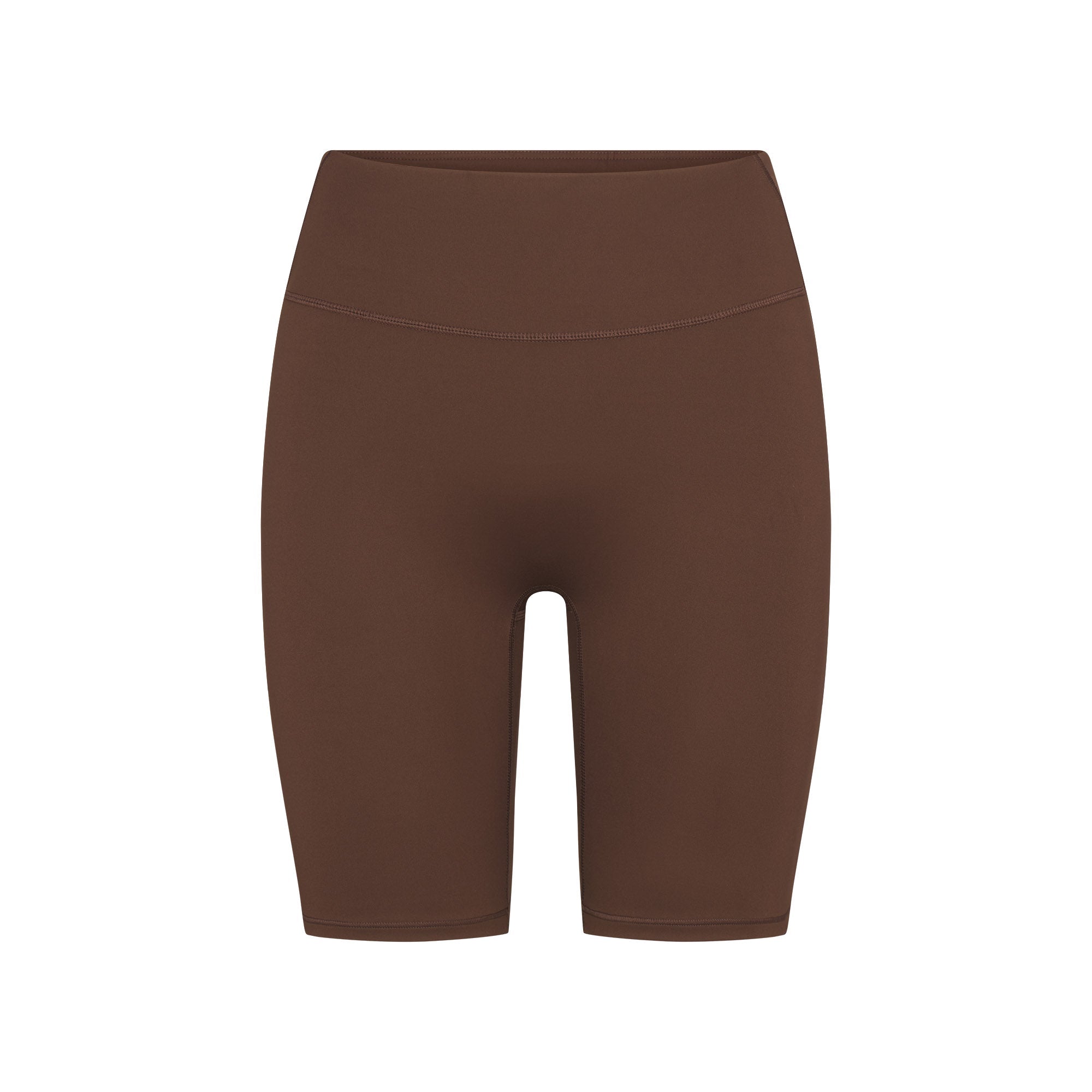 NikeSKIMS MATTE 7″ BIKER SHORT | DARK SEPIA - Mind Türkiye