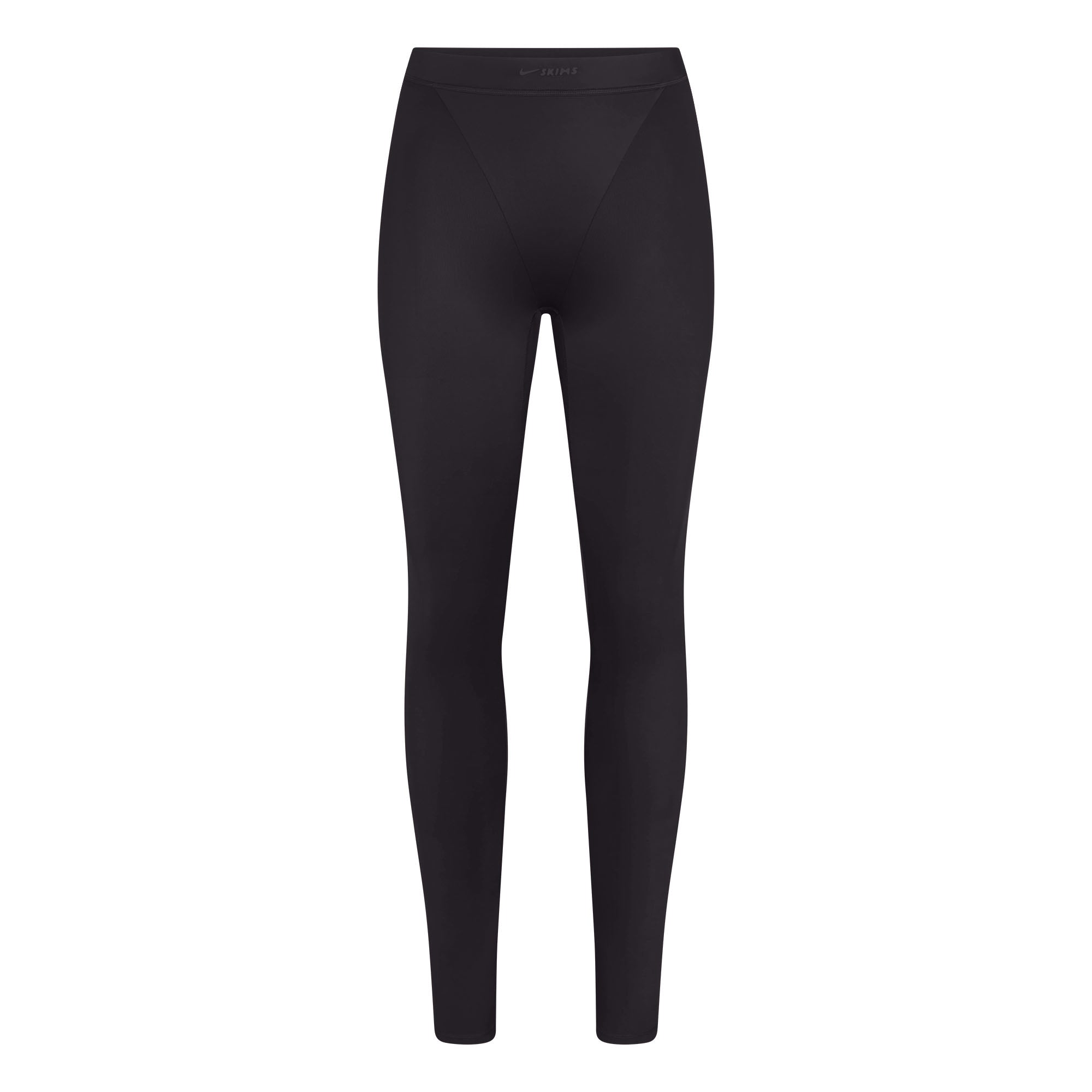 NikeSKIMS SHINE V-LINE 26″ LEGGING | OBSIDIAN - Mind Türkiye
