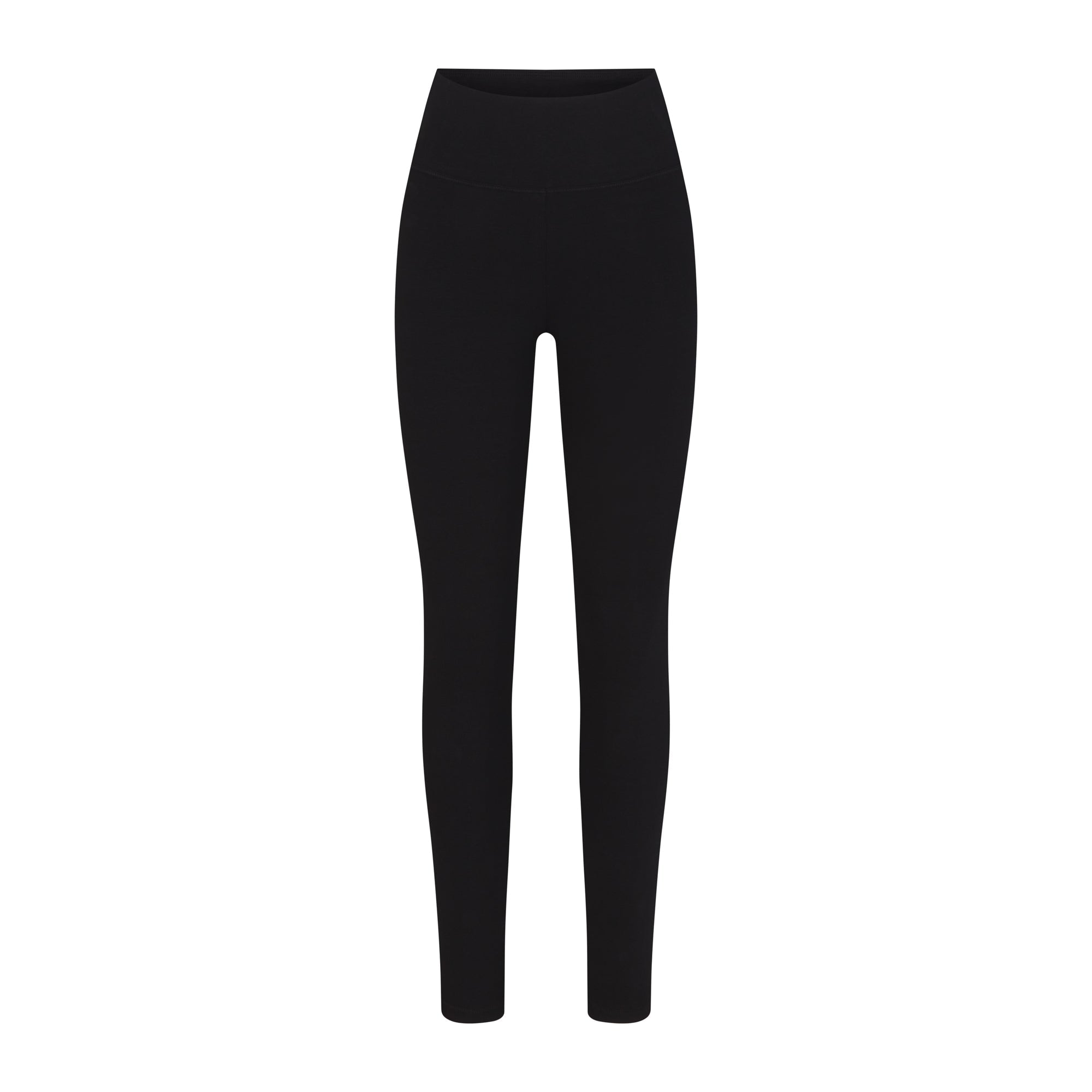 SKIMS OUTDOOR HIGH-WAISTED BANDED LEGGING | ONYX - Mind Türkiye