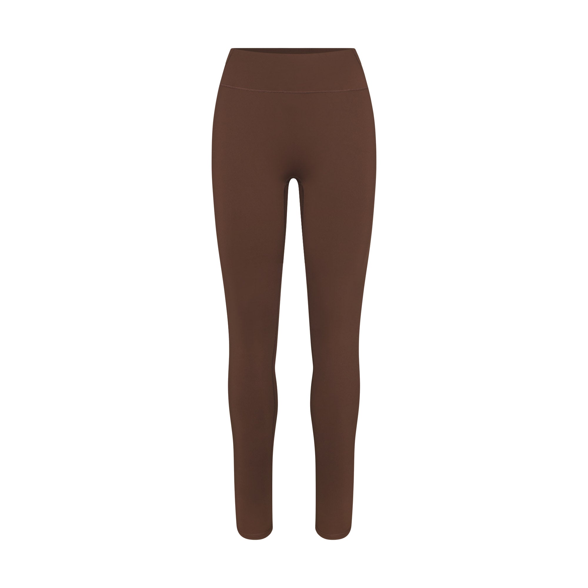 NikeSKIMS MATTE 26″ LEGGING | DARK SEPIA - Mind Türkiye