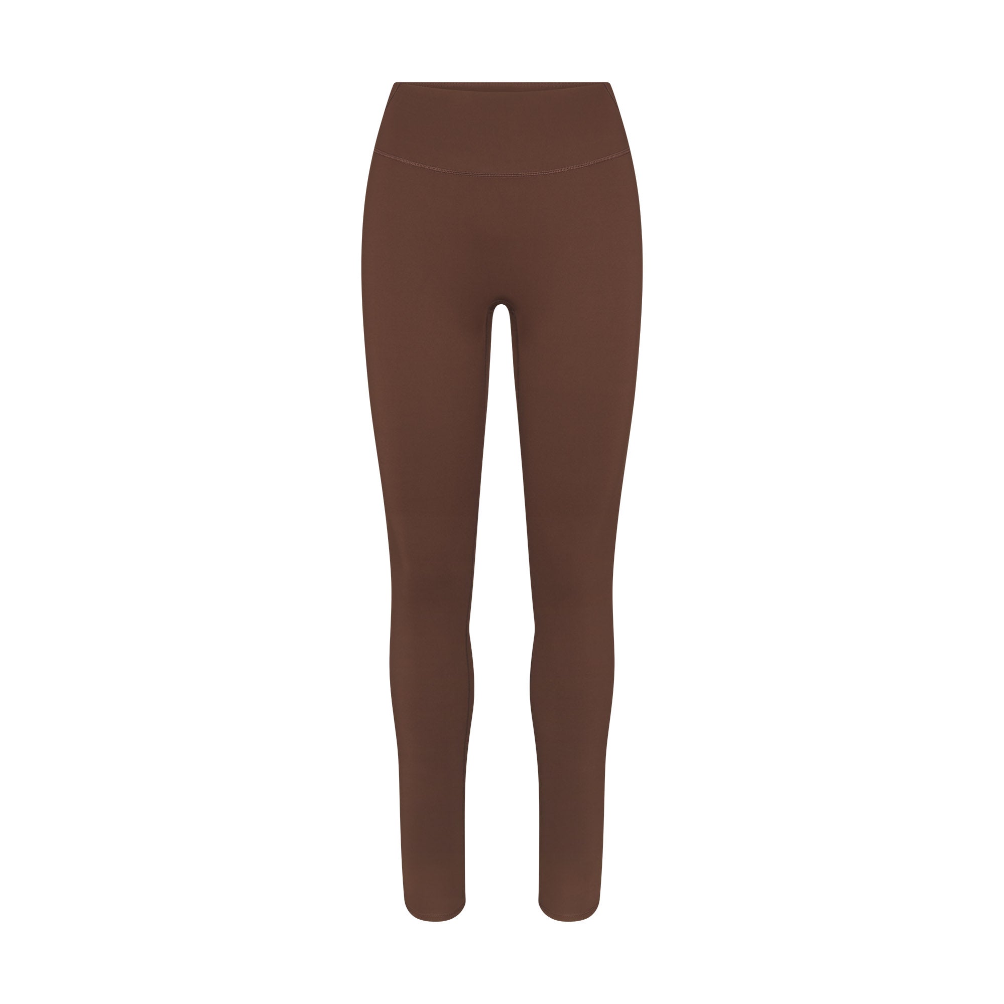 NikeSKIMS MATTE 29″ LEGGING | DARK SEPIA - Mind Türkiye
