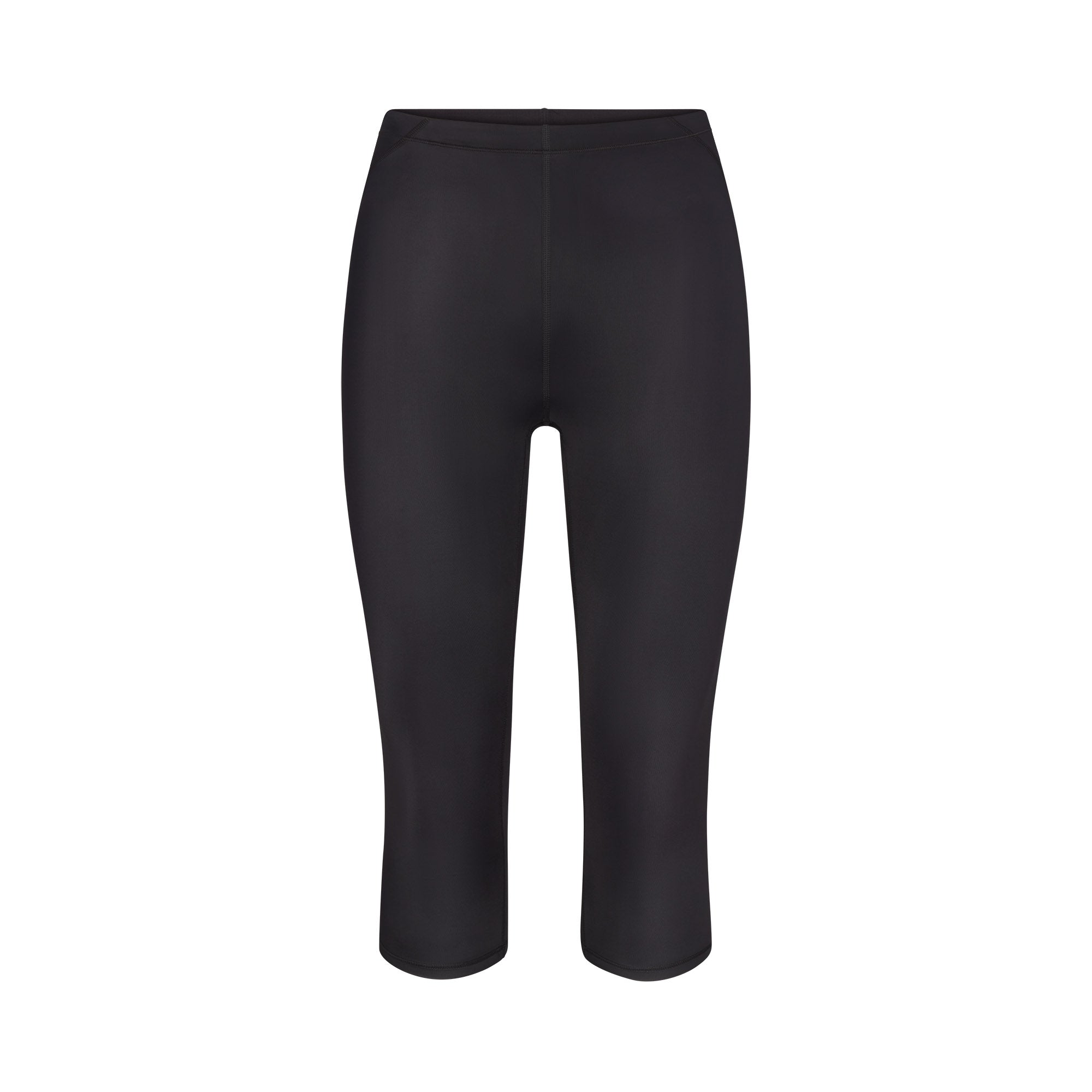 NikeSKIMS SHINE DRAWCORD CROP 17″ LEGGING | OBSIDIAN - Mind Türkiye