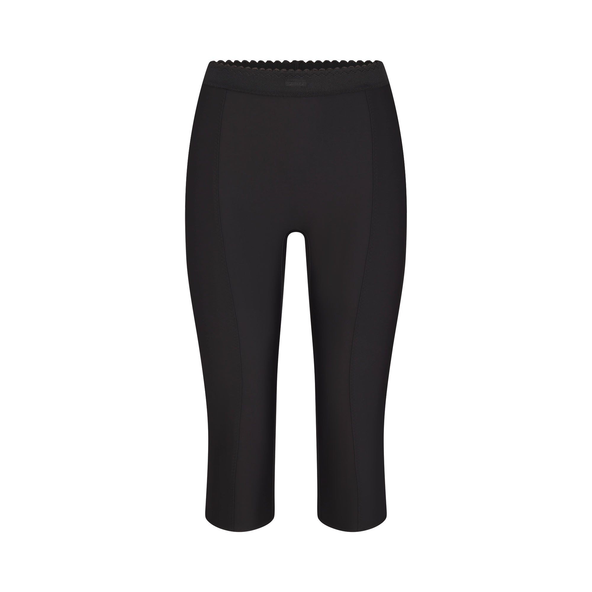 SKIMS BODY HIGH-WAISTED CAPRI | ONYX - Mind Türkiye