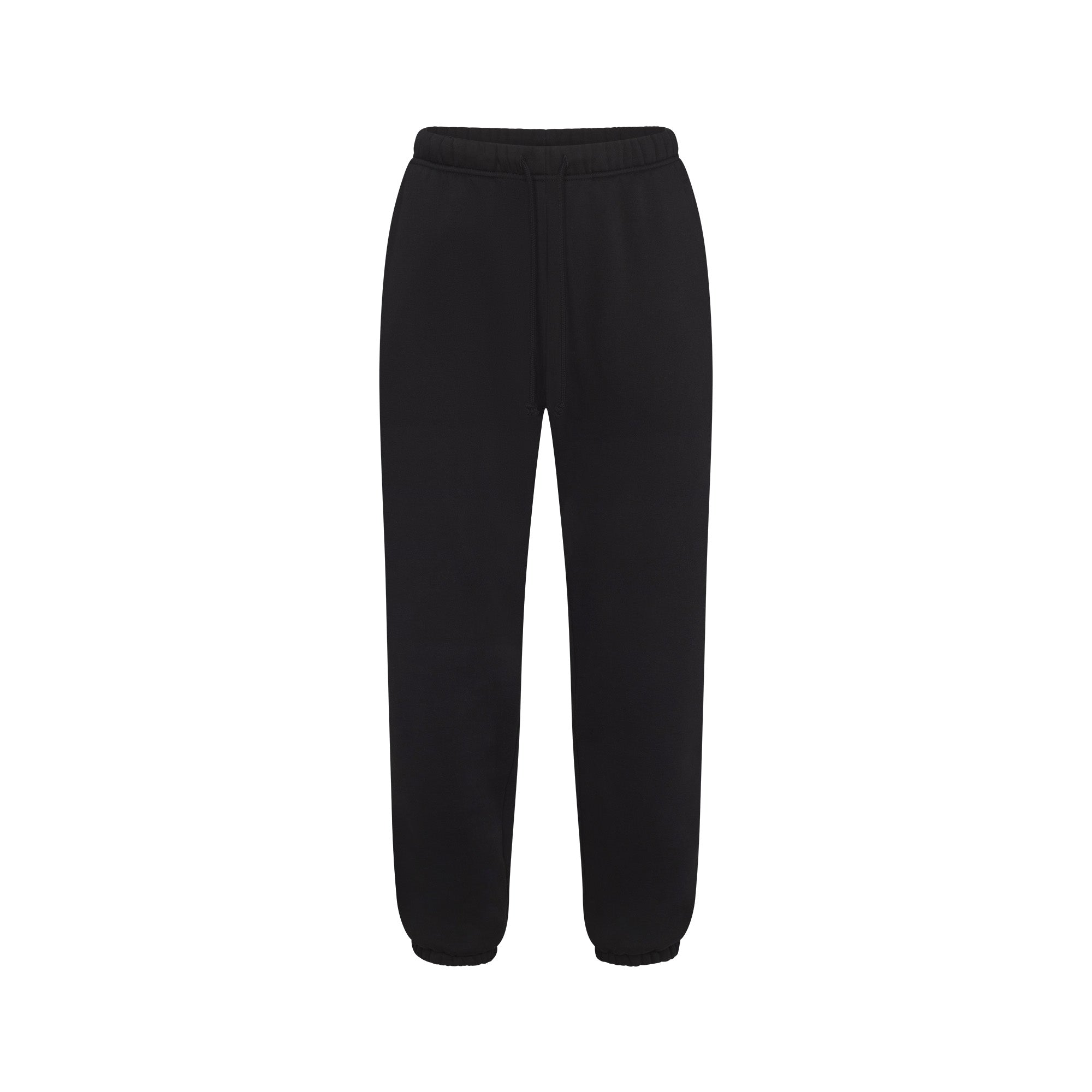 SKIMS FLEECE LOUNGE MENS TAPERED JOGGER | WASHED ONYX - Mind Türkiye