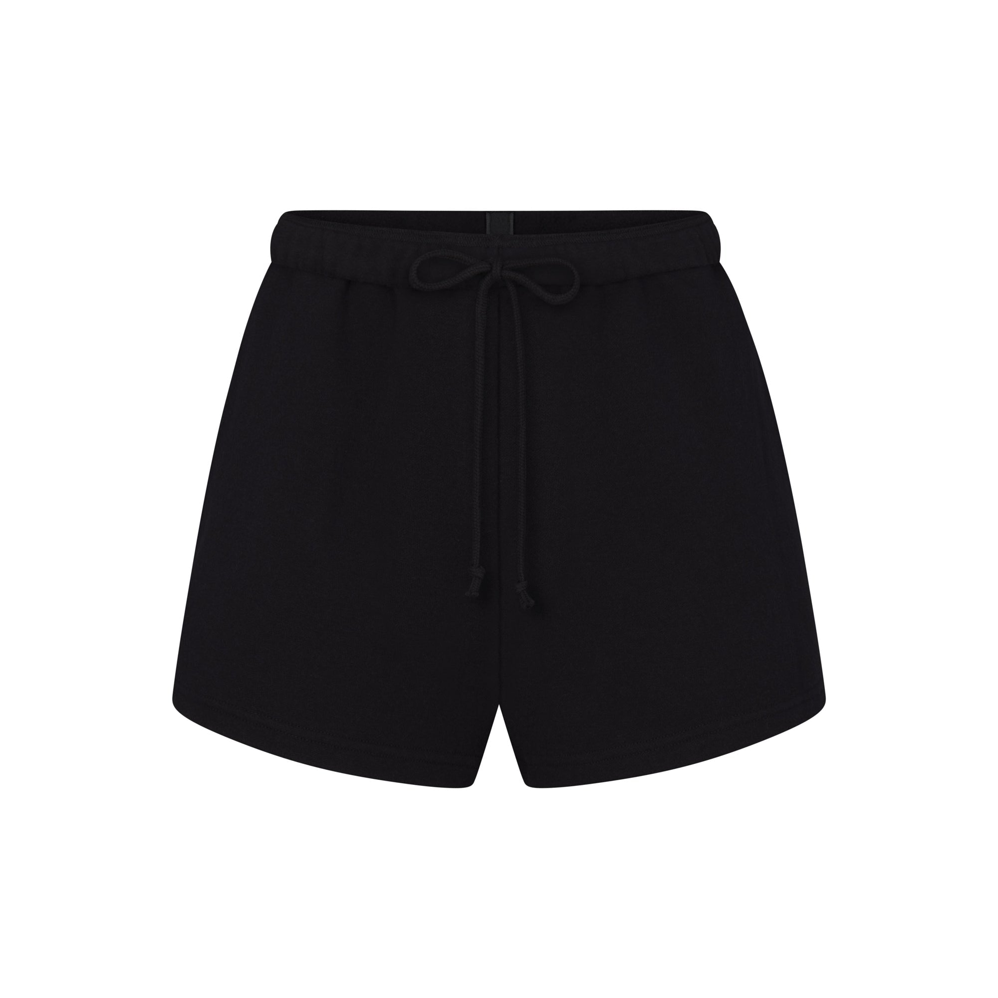 SKIMS COTTON FLEECE SHORT | ONYX - Mind Türkiye