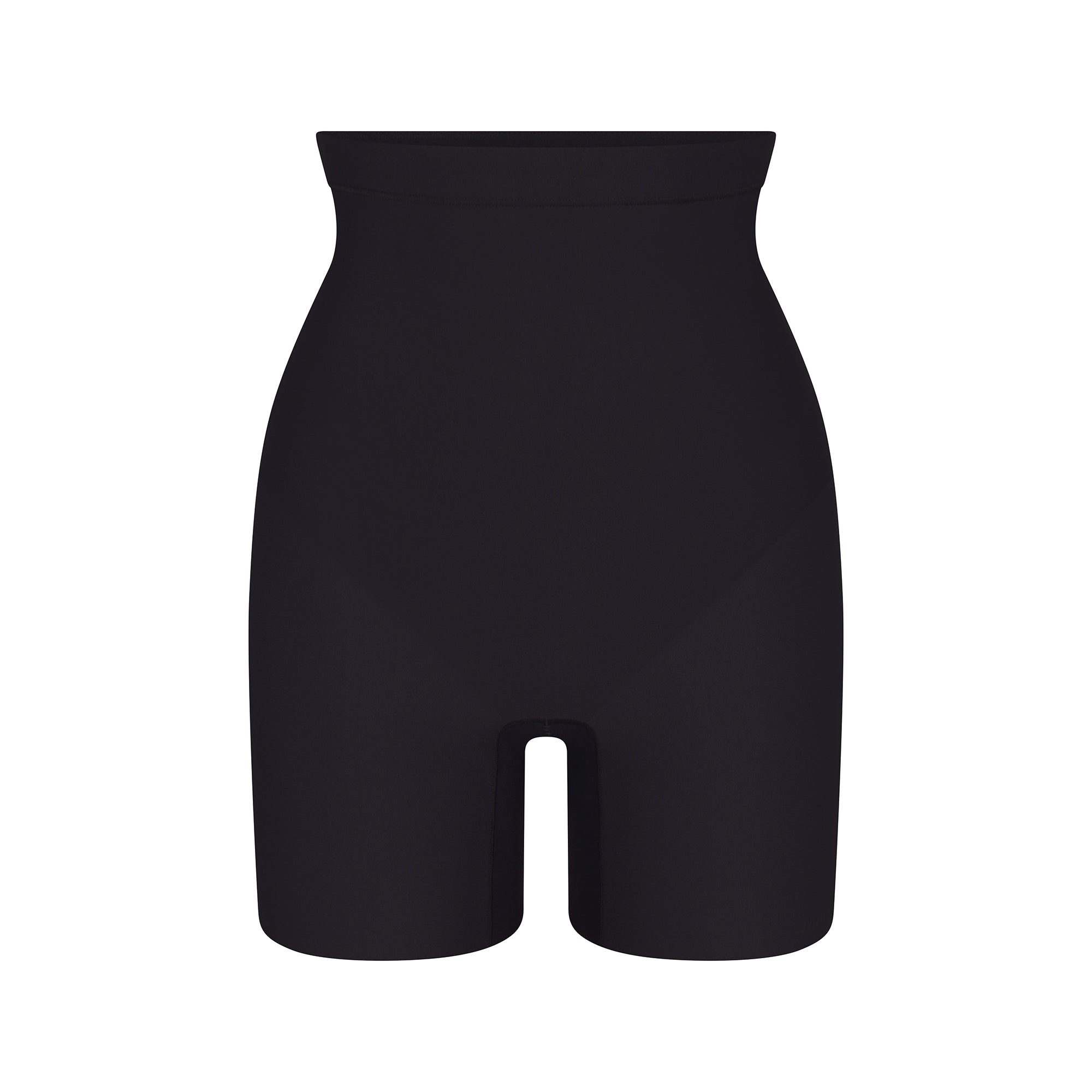 SKIMS BODY CORE SCULPT MID RISE SHORT | ONYX - Mind Türkiye