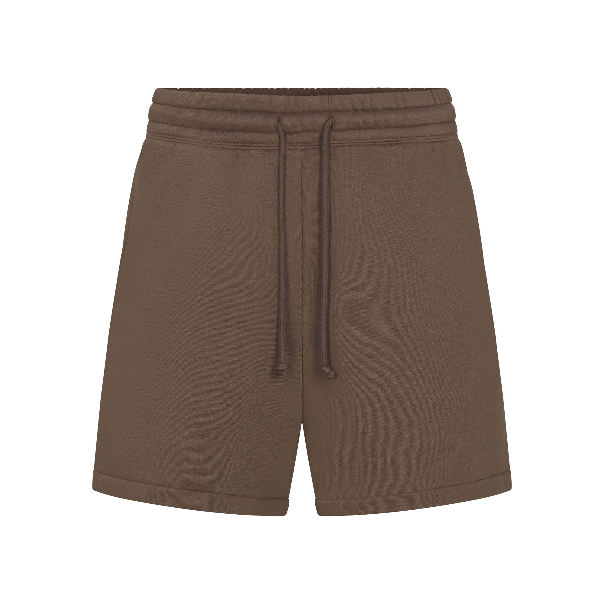 SKIMS FLEECE LOUNGE MENS RELAXED SHORT | DRIFTWOOD - Mind Türkiye