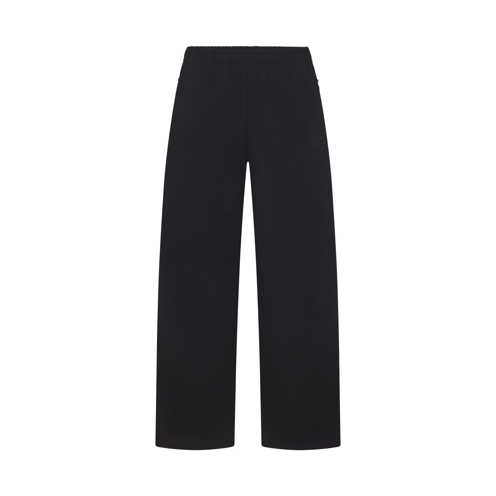 NikeSKIMS MATTE TRICOT SIDE SNAPS PANT | OBSIDIAN - Mind Türkiye