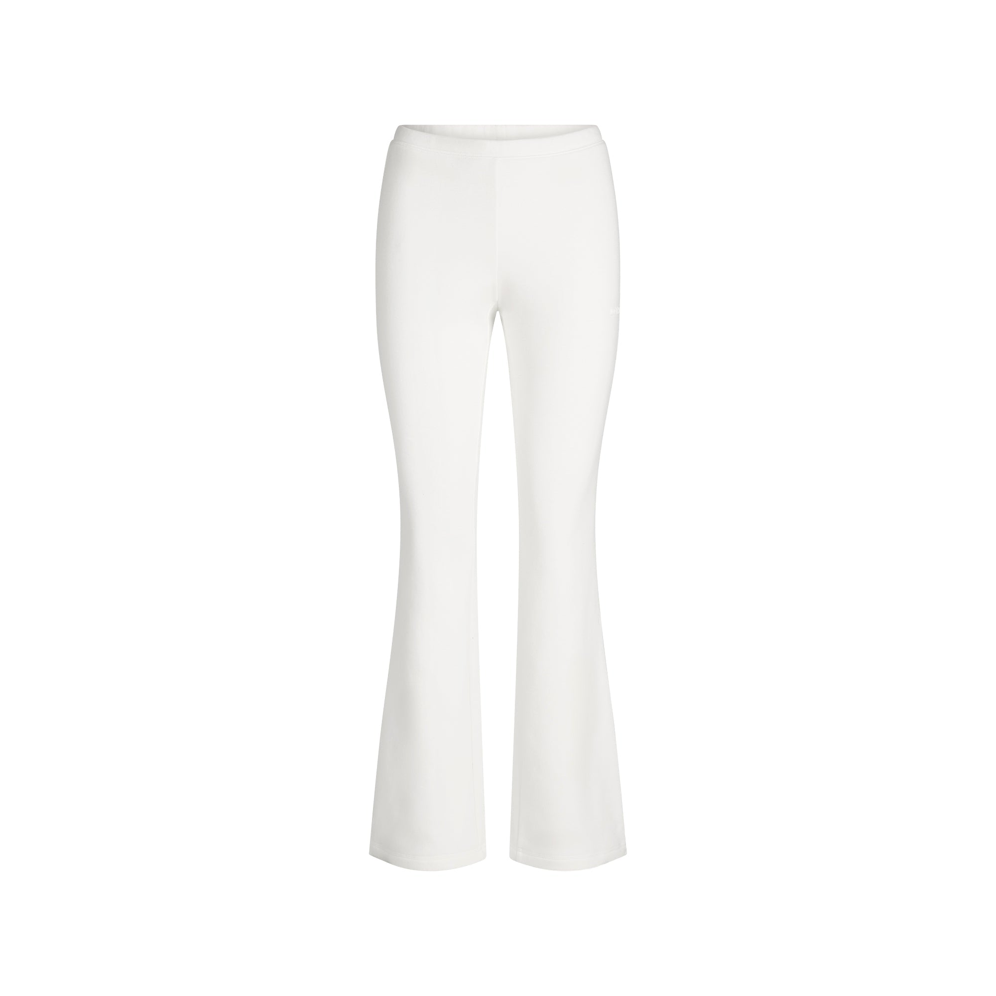 SKIMS COTTON FLEECE SLIM PANT | MARBLE - Mind Türkiye
