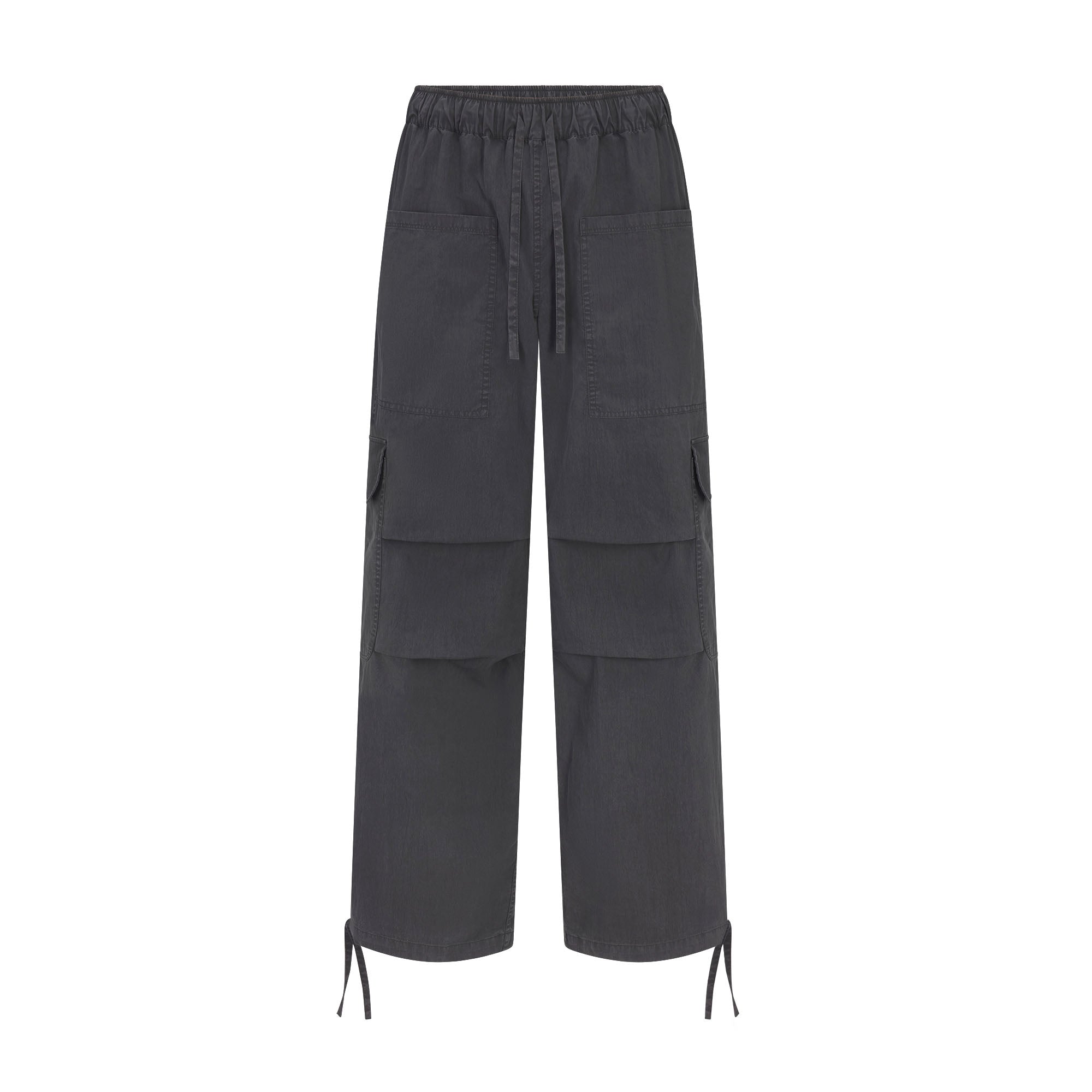 SKIMS WOVEN MENS CARGO PANT | ASH - Mind Türkiye