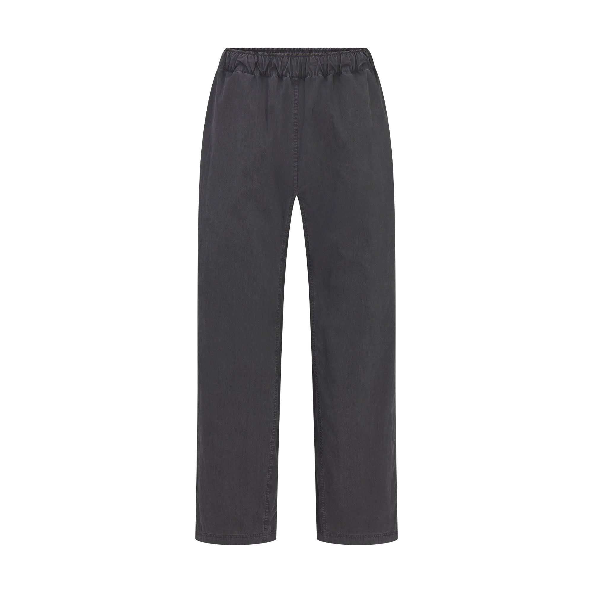 SKIMS WOVEN MENS PULL-ON PANT | ASH