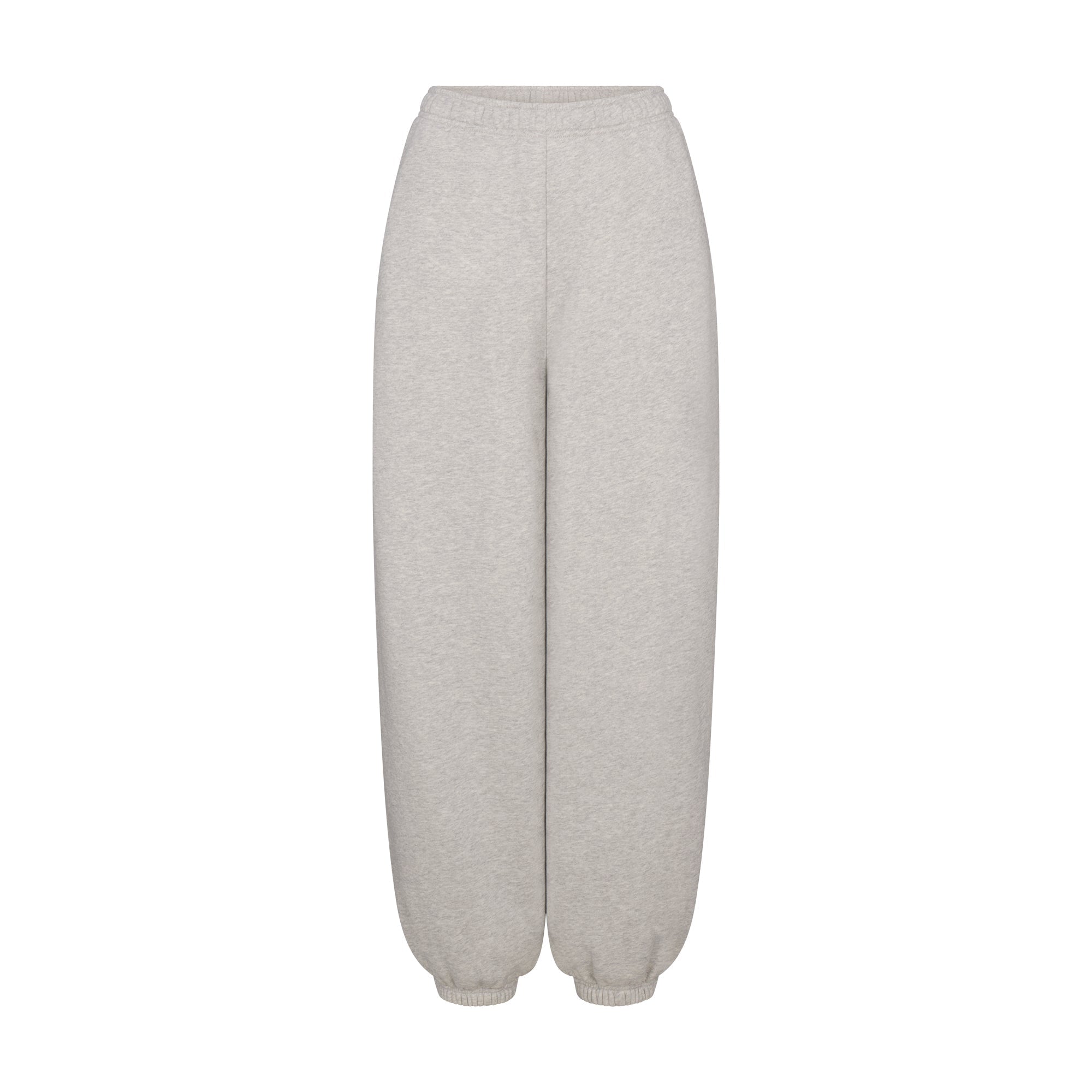 SKIMS HEAVYWEIGHT FLEECE OVERBedenD JOGGER | HEATHER GREY
