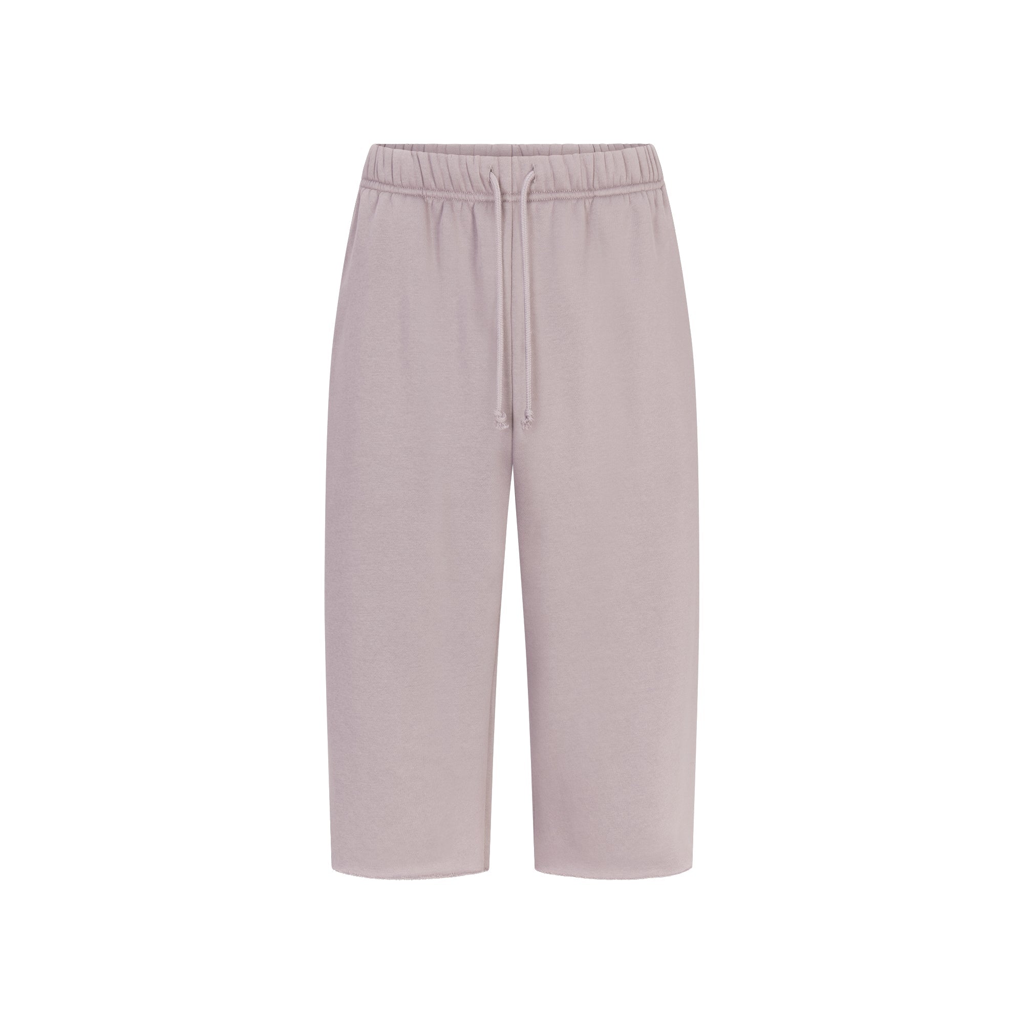 SKIMS FLEECE LOUNGE MENS RELAXED LONG SHORT | SHADOW - Mind Türkiye