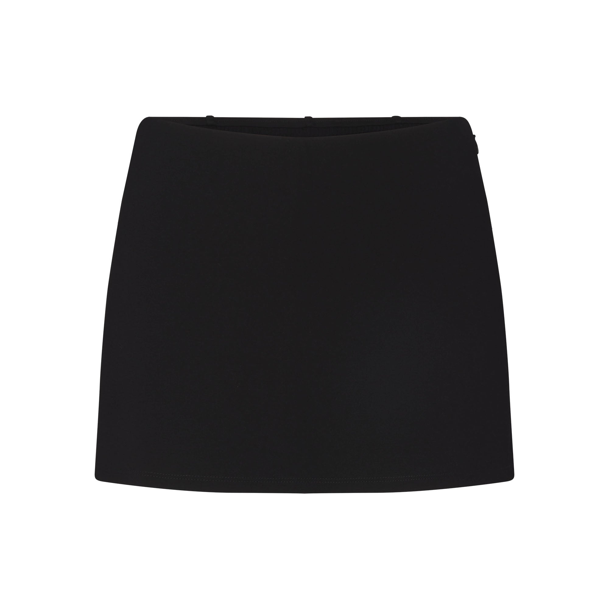 SKIMS THE ESSENTIAL COLLECTION MINI SKORT | OBSIDIAN - Mind Türkiye