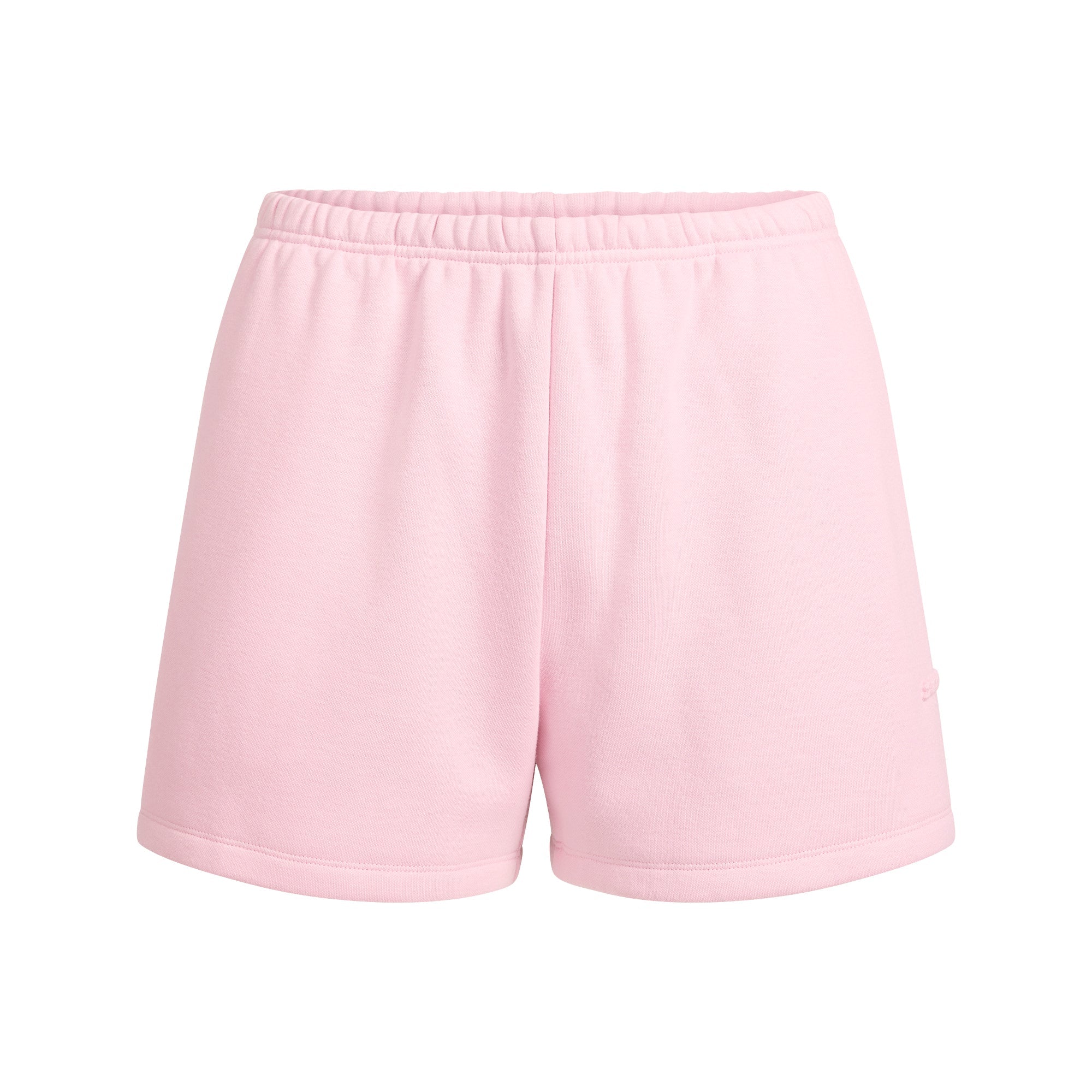 SKIMS COTTON FLEECE CLASSIC SHORT | HALITE - Mind Türkiye