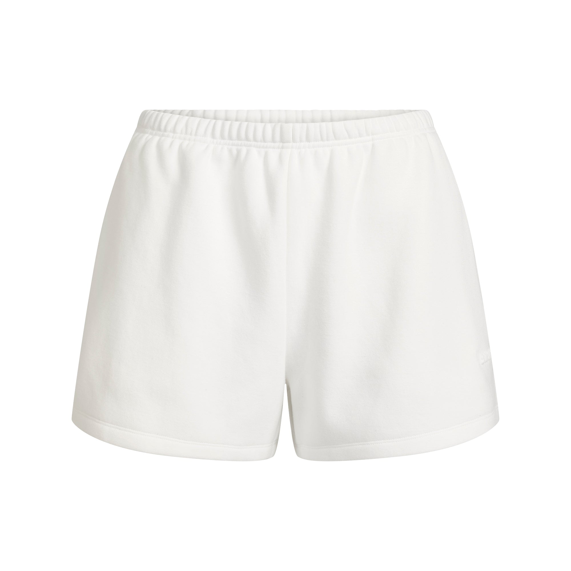 SKIMS COTTON FLEECE CLASSIC SHORT | MARBLE - Mind Türkiye