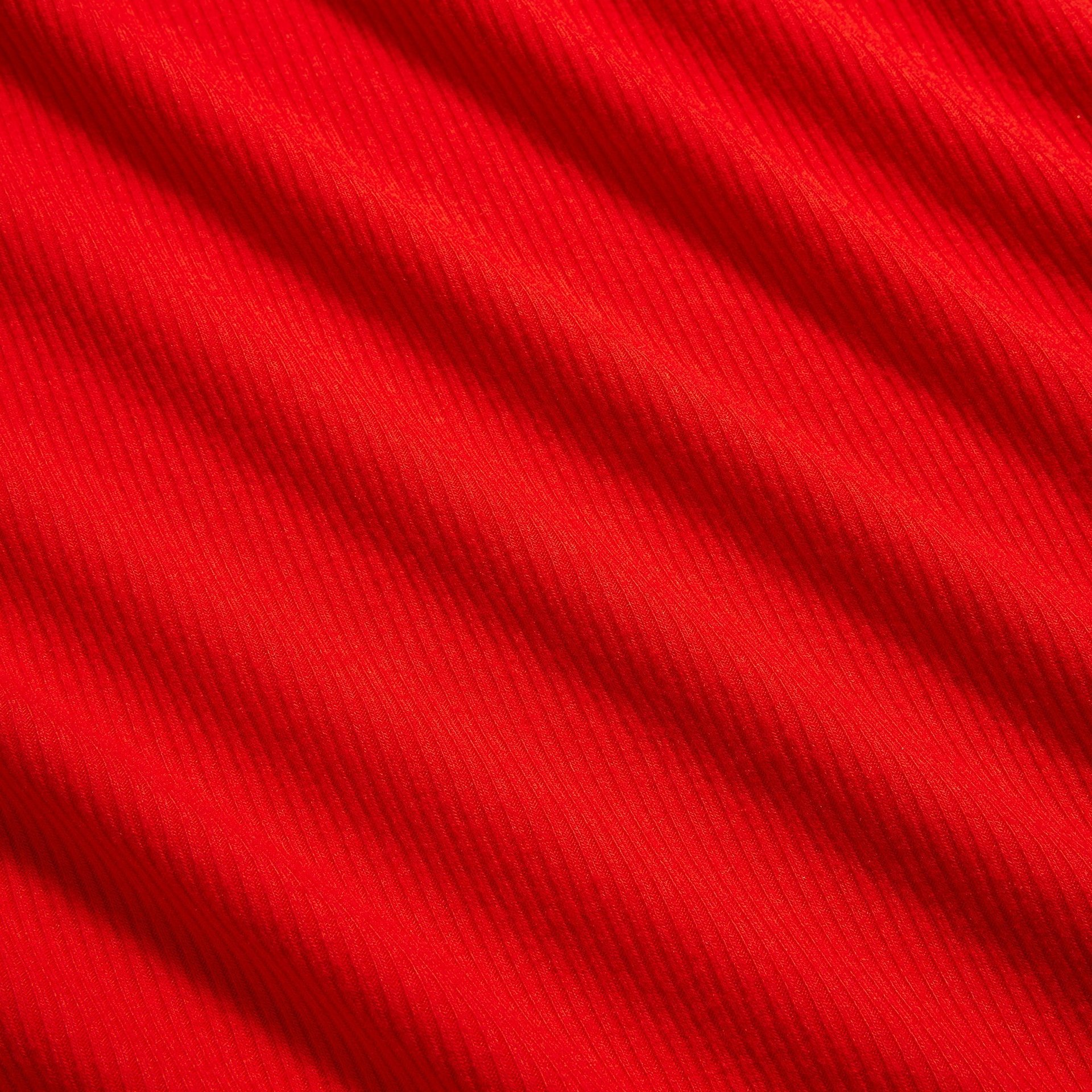 SKIMS SOFT LOUNGE PETITE LONG SLIP DRESS | CHERRY - Mind Türkiye