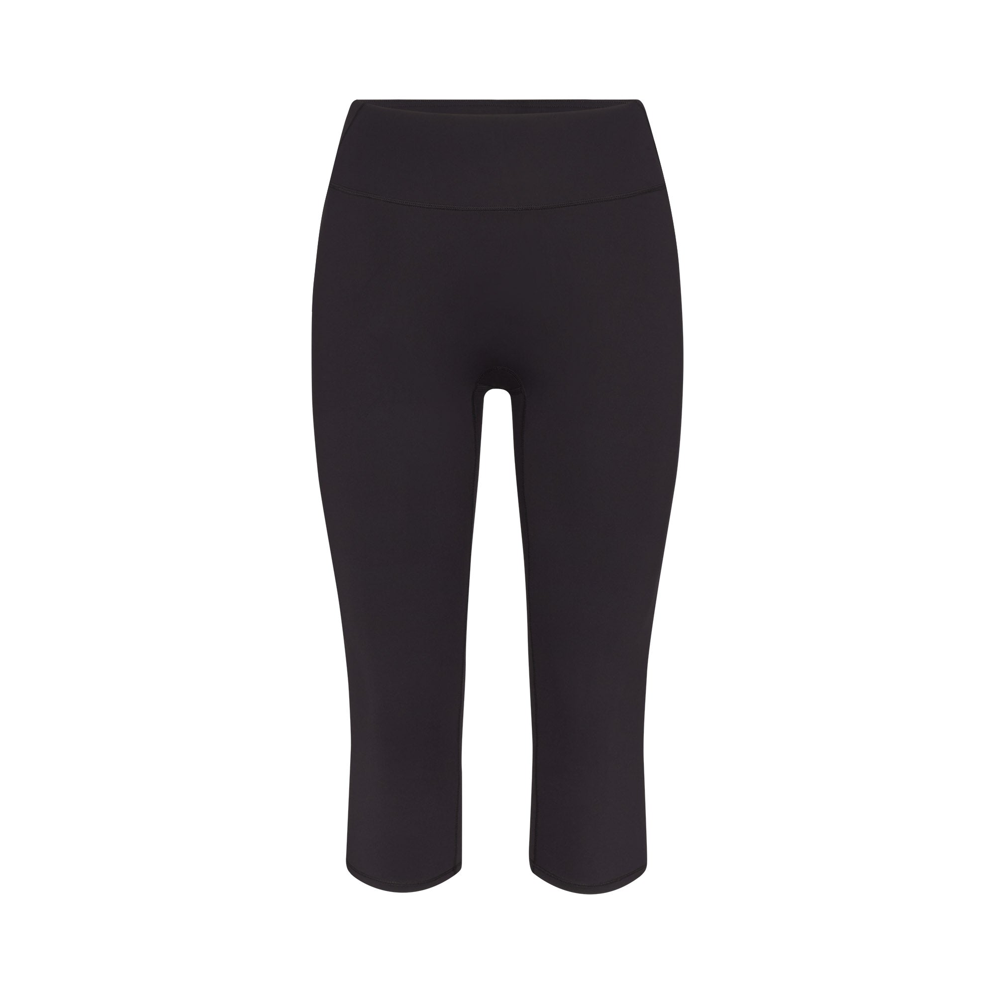 NikeSKIMS MATTE CROP 17″ LEGGING | OBSIDIAN - Mind Türkiye