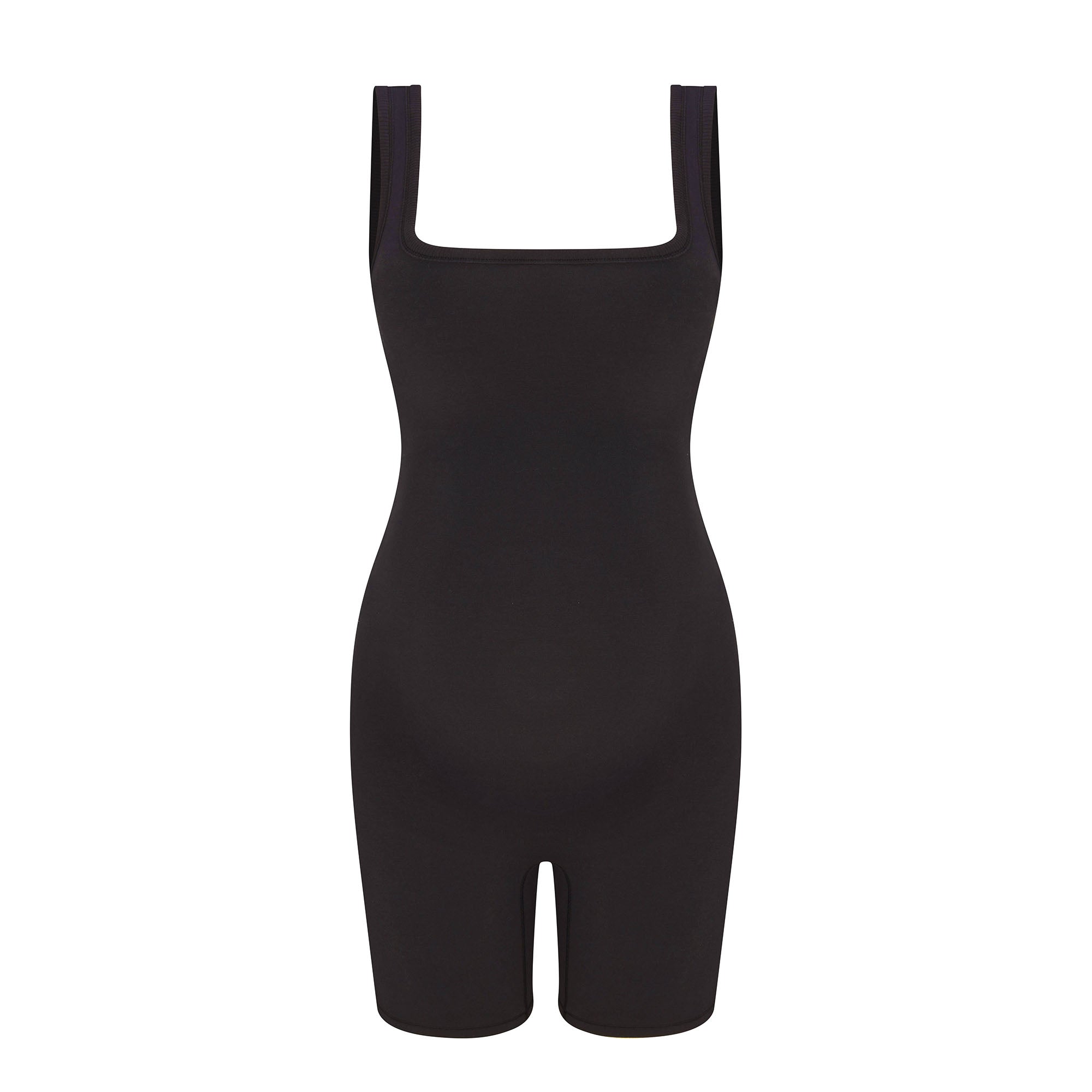 SKIMS COTTON JERSEY MATERNITY ONESIE | SOOT - Mind Türkiye