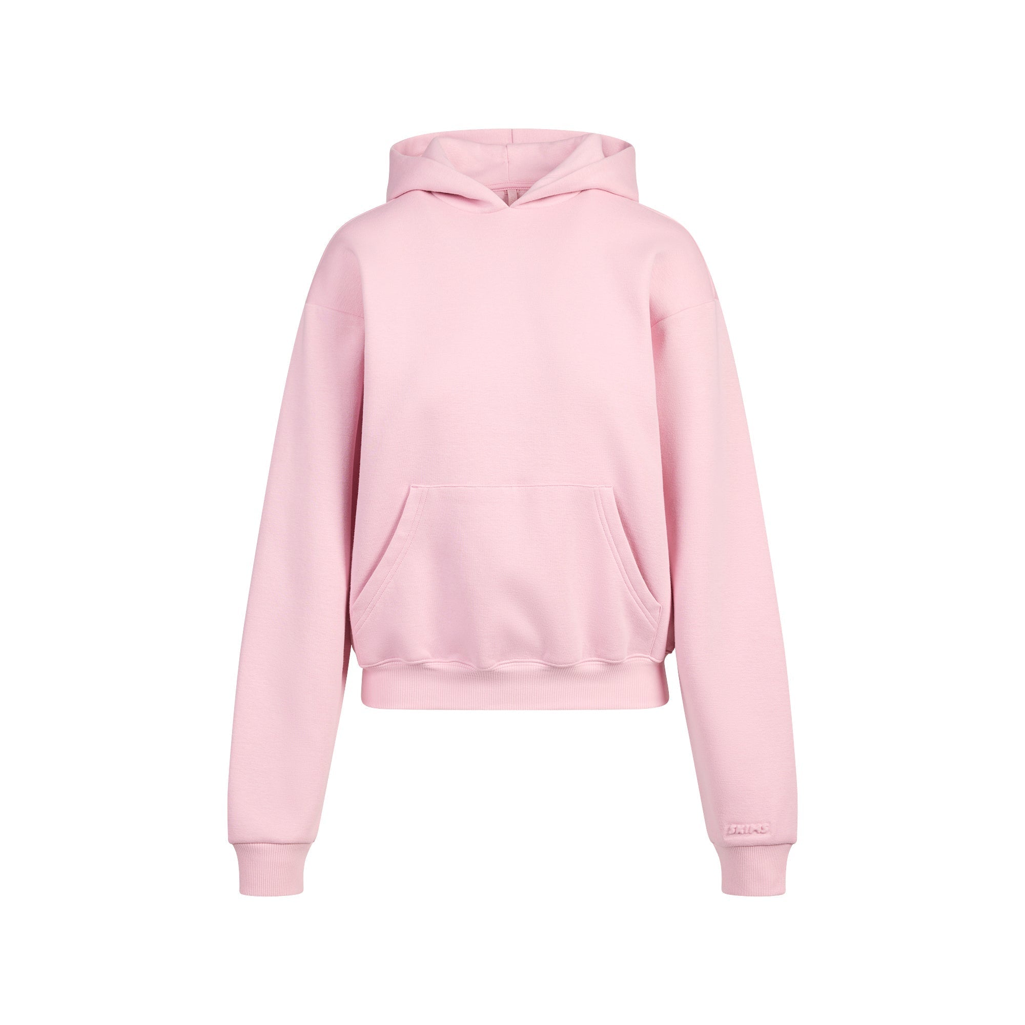 SKIMS COTTON FLEECE CLASSIC HOODIE | HALITE - Mind Türkiye