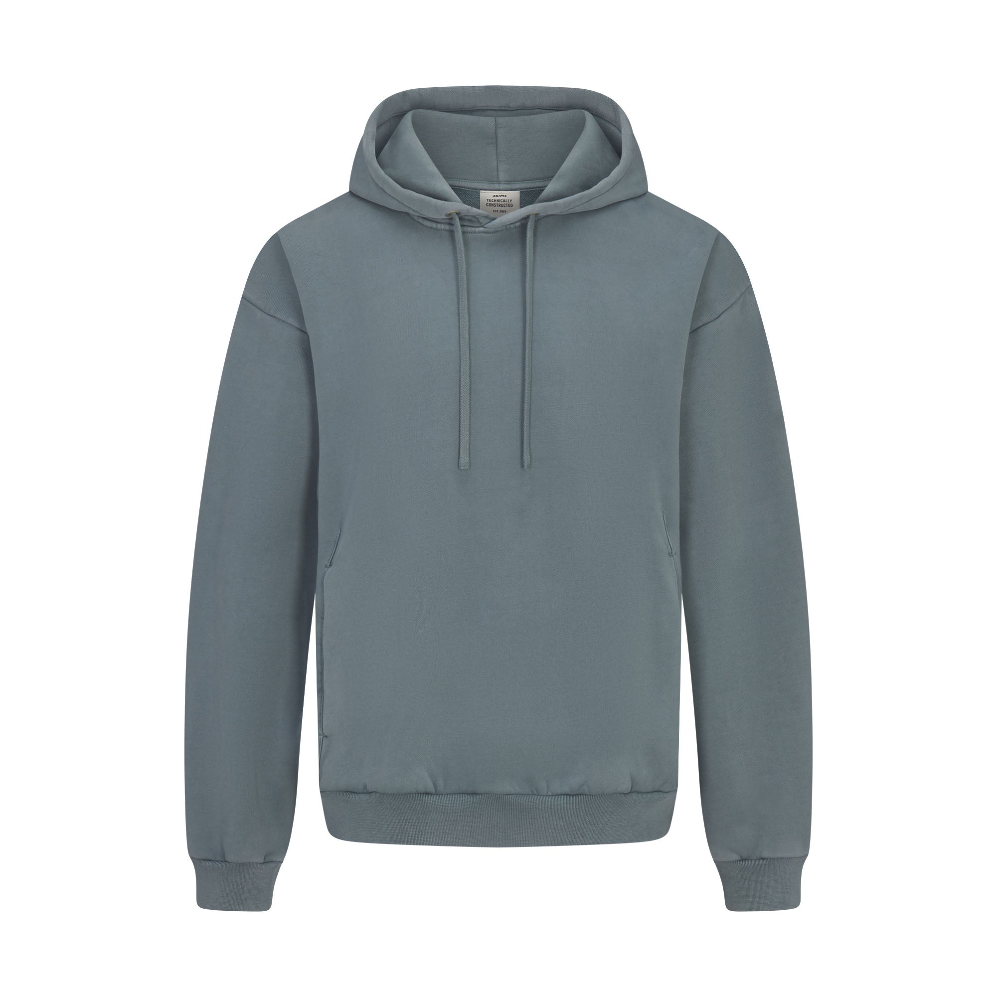 SKIMS HEAVYWEIGHT FLEECE MENS HOODIE | KYANITE - Mind Türkiye