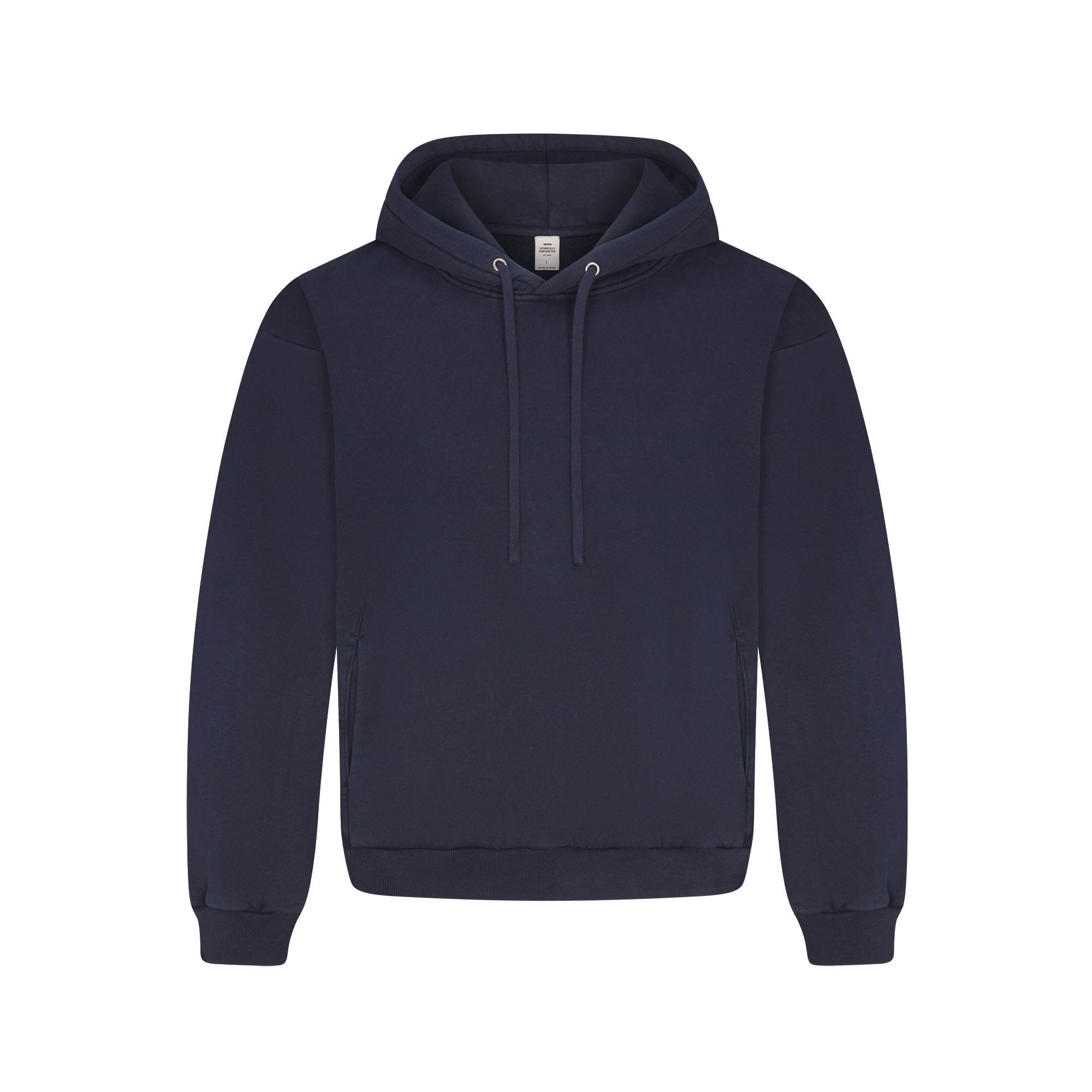 SKIMS HEAVYWEIGHT FLEECE MENS HOODIE | NAVY - Mind Türkiye