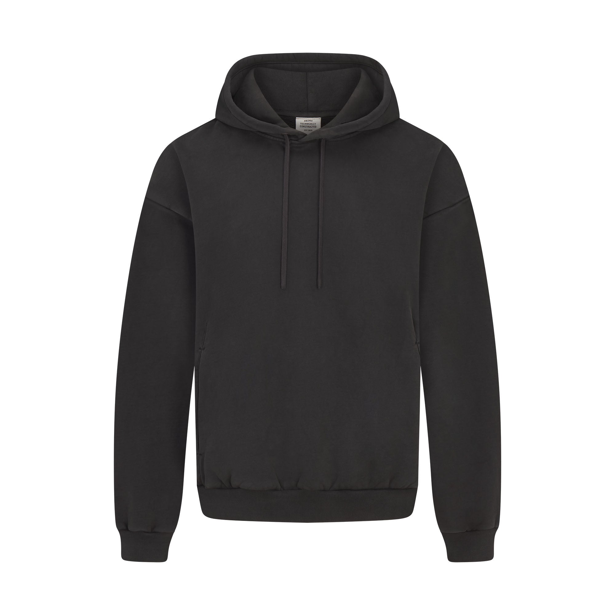 SKIMS HEAVYWEIGHT FLEECE MENS HOODIE | WASHED ONYX - Mind Türkiye