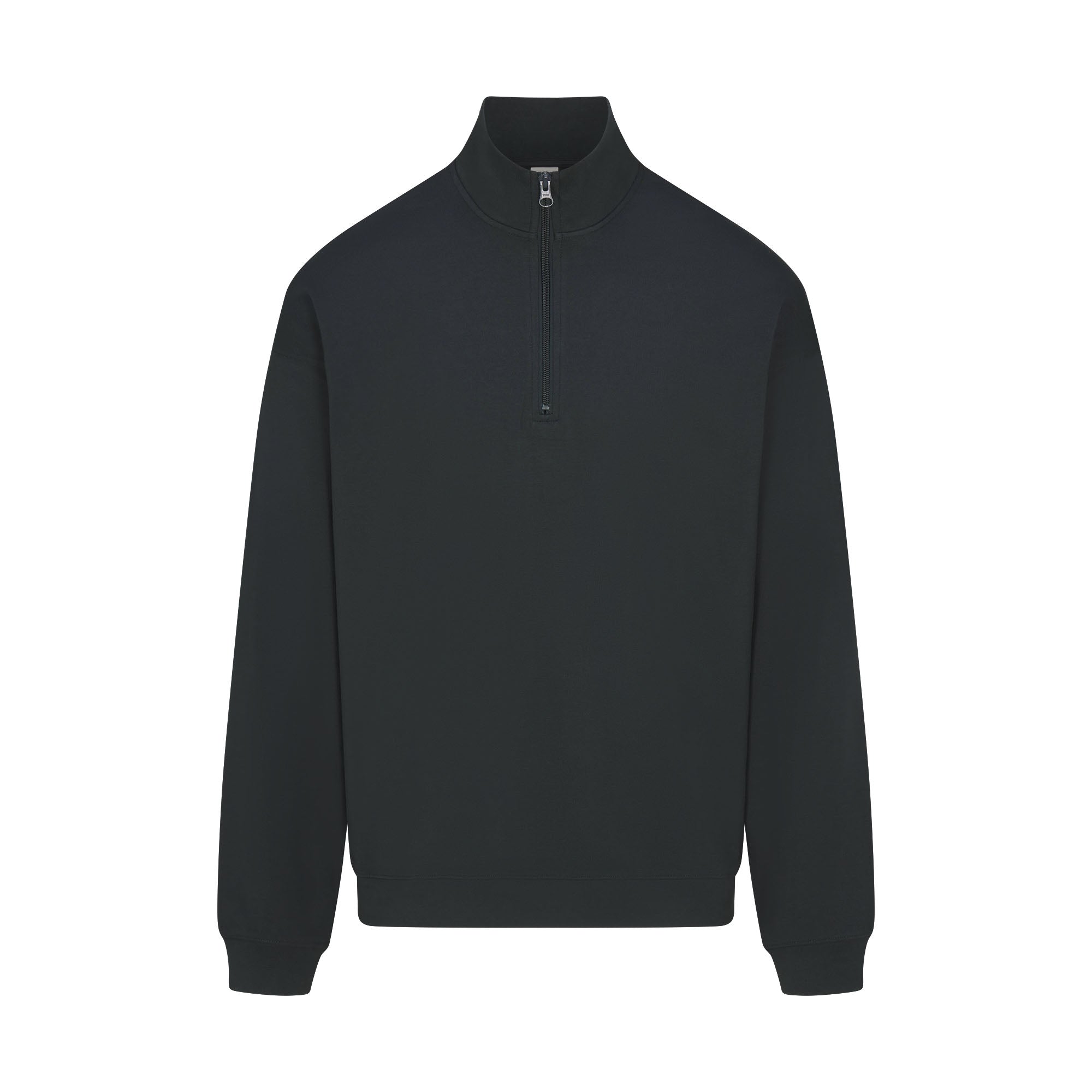 SKIMS JERSEY LOUNGE MENS RELAXED QUARTER ZIP PULLOVER | TINT - Mind Türkiye
