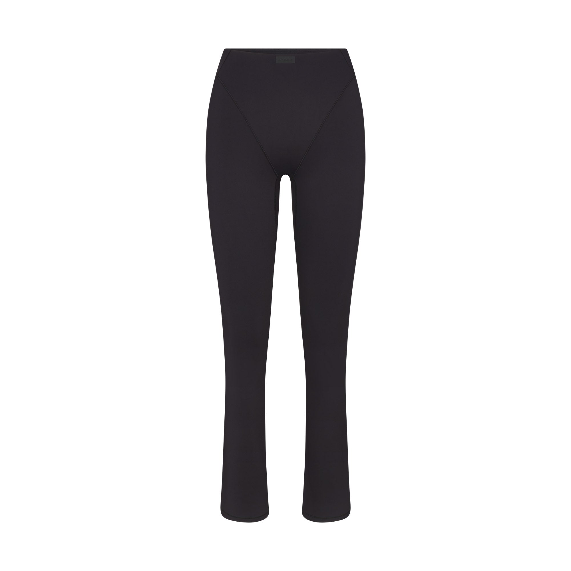 NikeSKIMS MATTE V-LINE 39″ STRAIGHT LEGGING | OBSIDIAN - Mind Türkiye