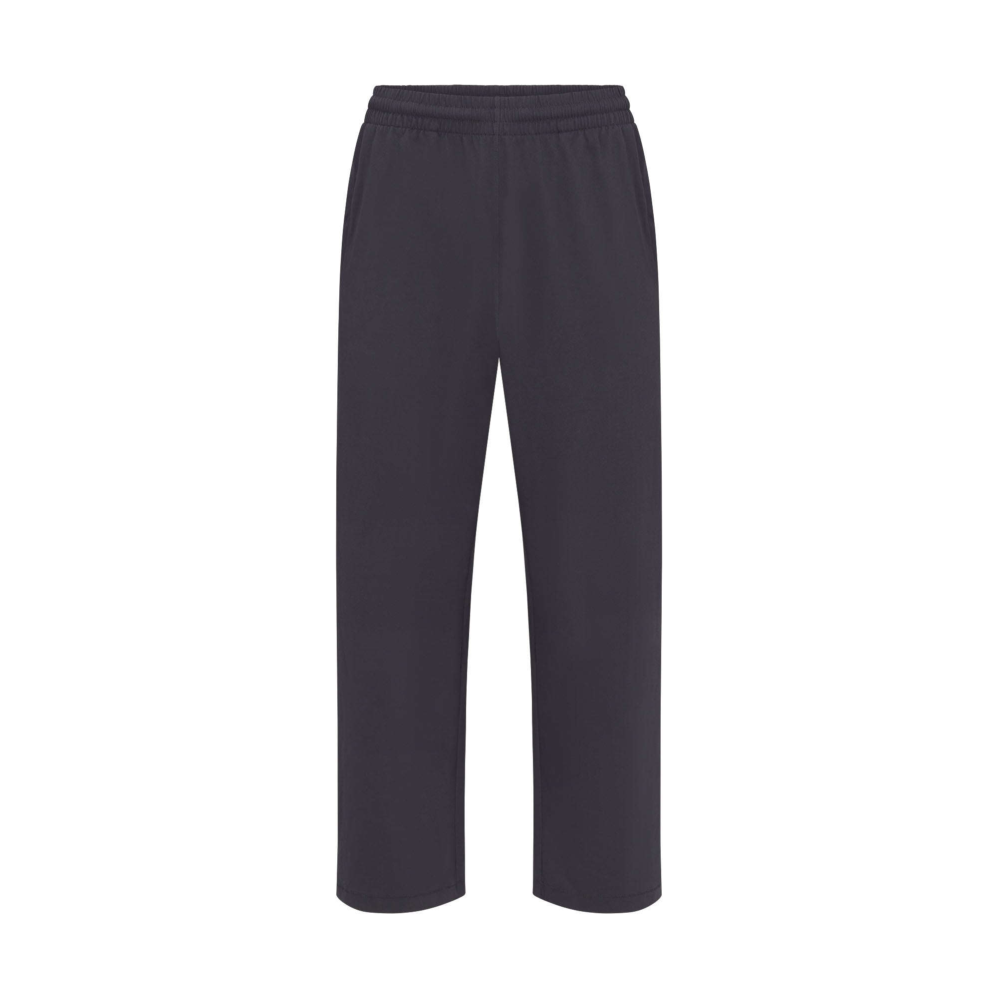 SKIMS HEAVYWEIGHT COTTON MENS RELAXED PANT | RAVEN - Mind Türkiye