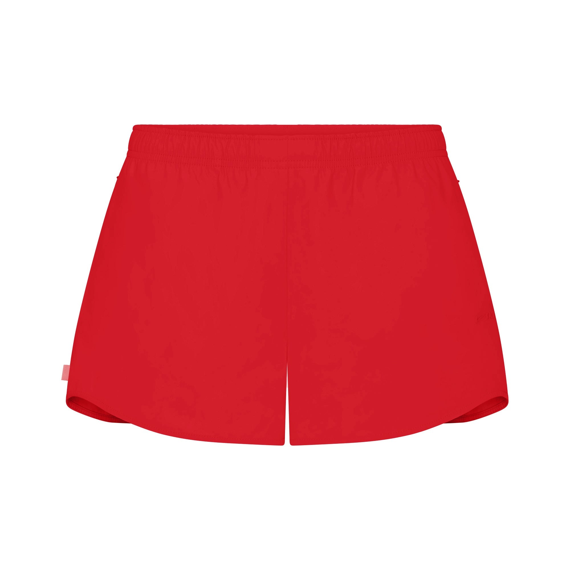 NikeSKIMS WOVEN NYLON 2.5″ RUNNER SHORT | RUBY - Mind Türkiye