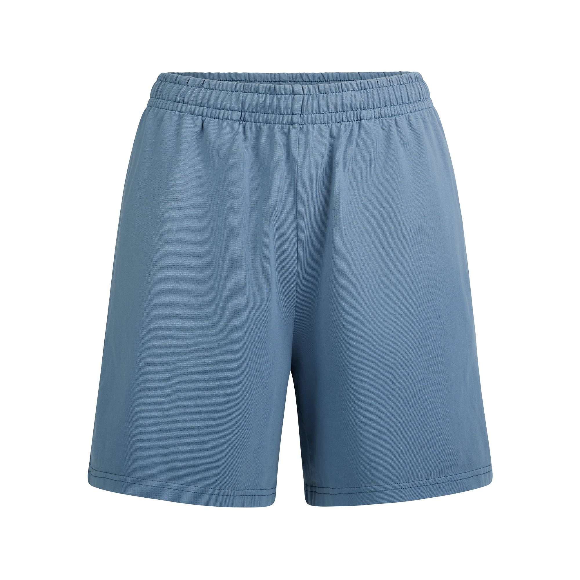 SKIMS OUTDOOR HEAVY JERSEY LONG SHORT | HARBOR - Mind Türkiye