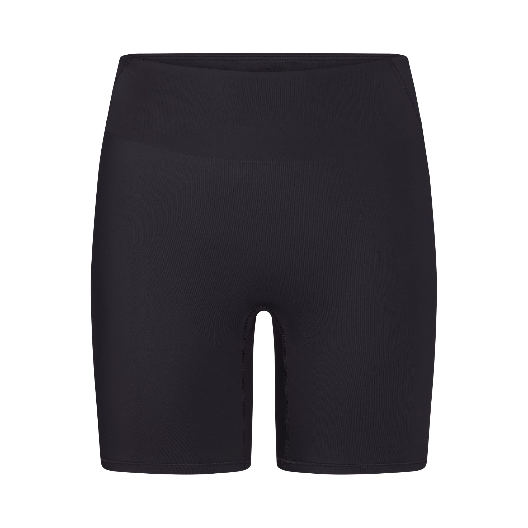 NikeSKIMS SHINE BONDED WAIST 5″ BIKER SHORT | OBSIDIAN - Mind Türkiye