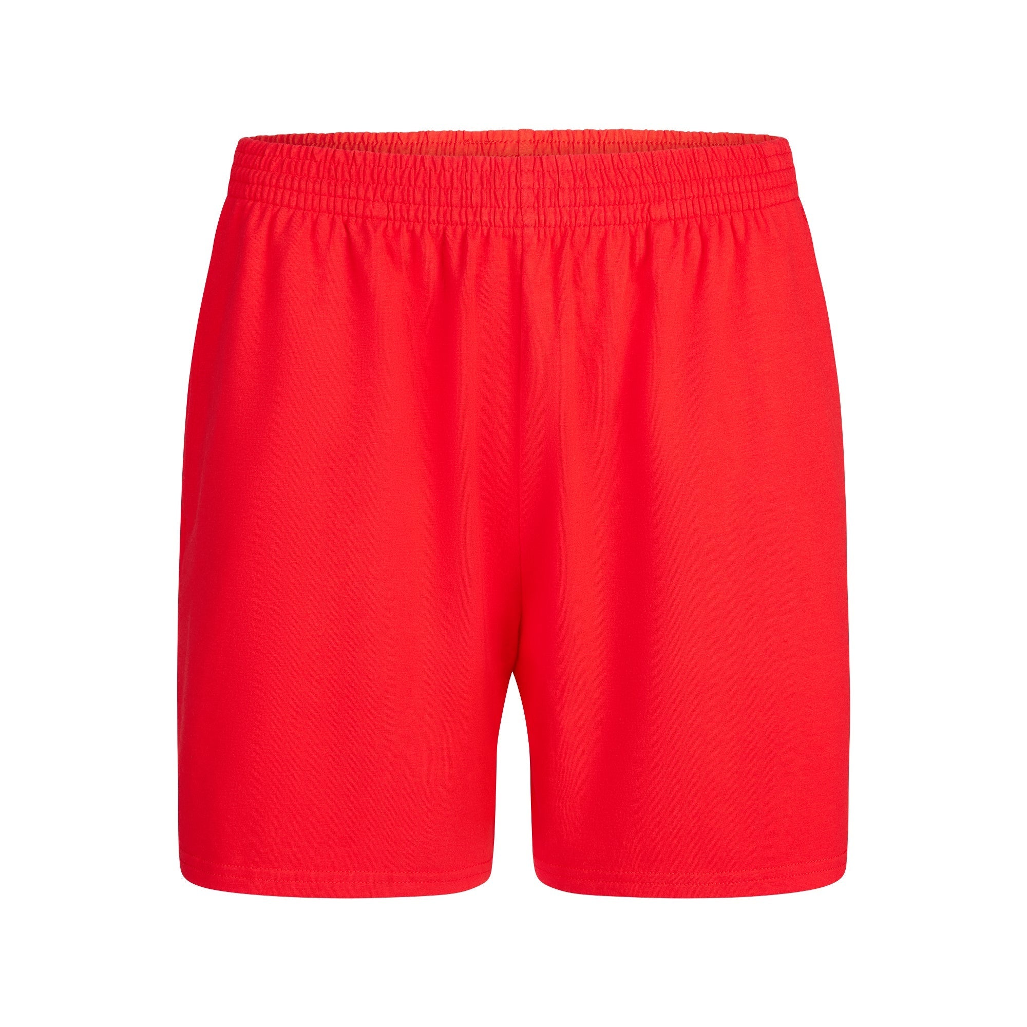 SKIMS COTTON JERSEY CLASSIC SHORT | RUBY - Mind Türkiye