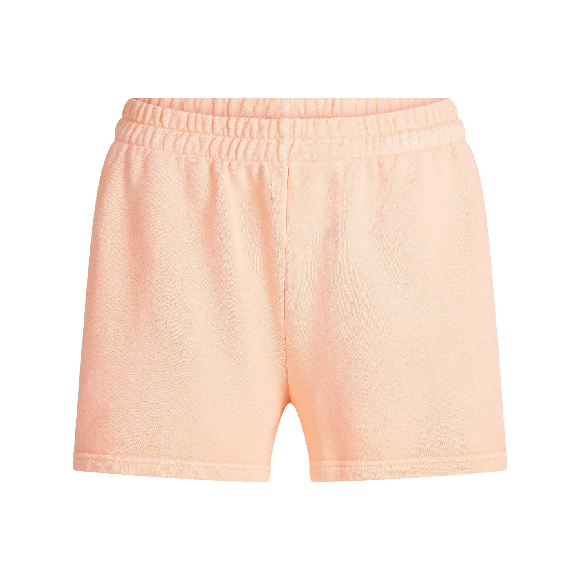 SKIMS FRENCH TERRY CLASSIC SHORT | CANTALOUPE