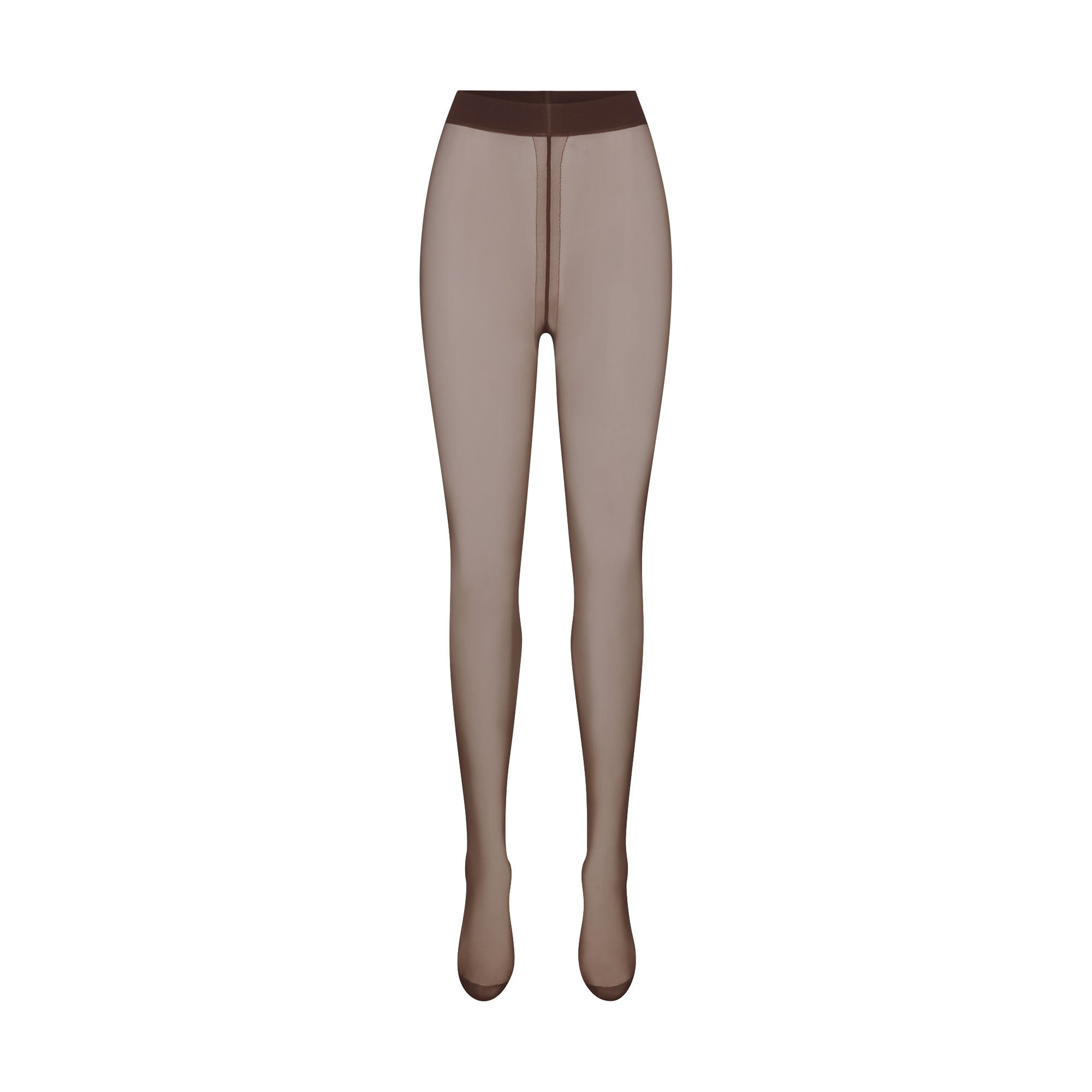 SKIMS HOSIERY SHEER TIGHTS | ESPRESSO
