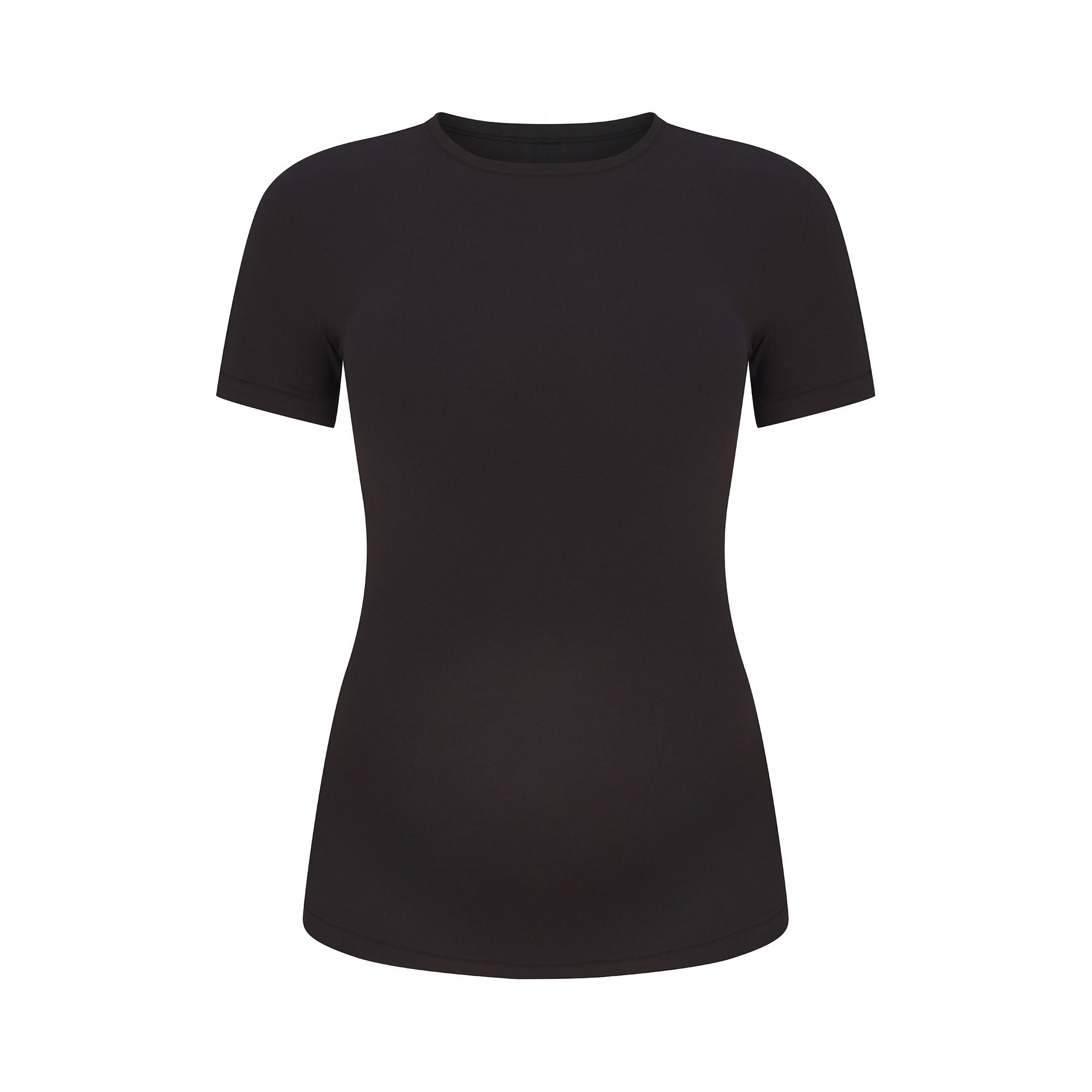 SKIMS COTTON JERSEY MATERNITY T-SHIRT | SOOT - Mind Türkiye
