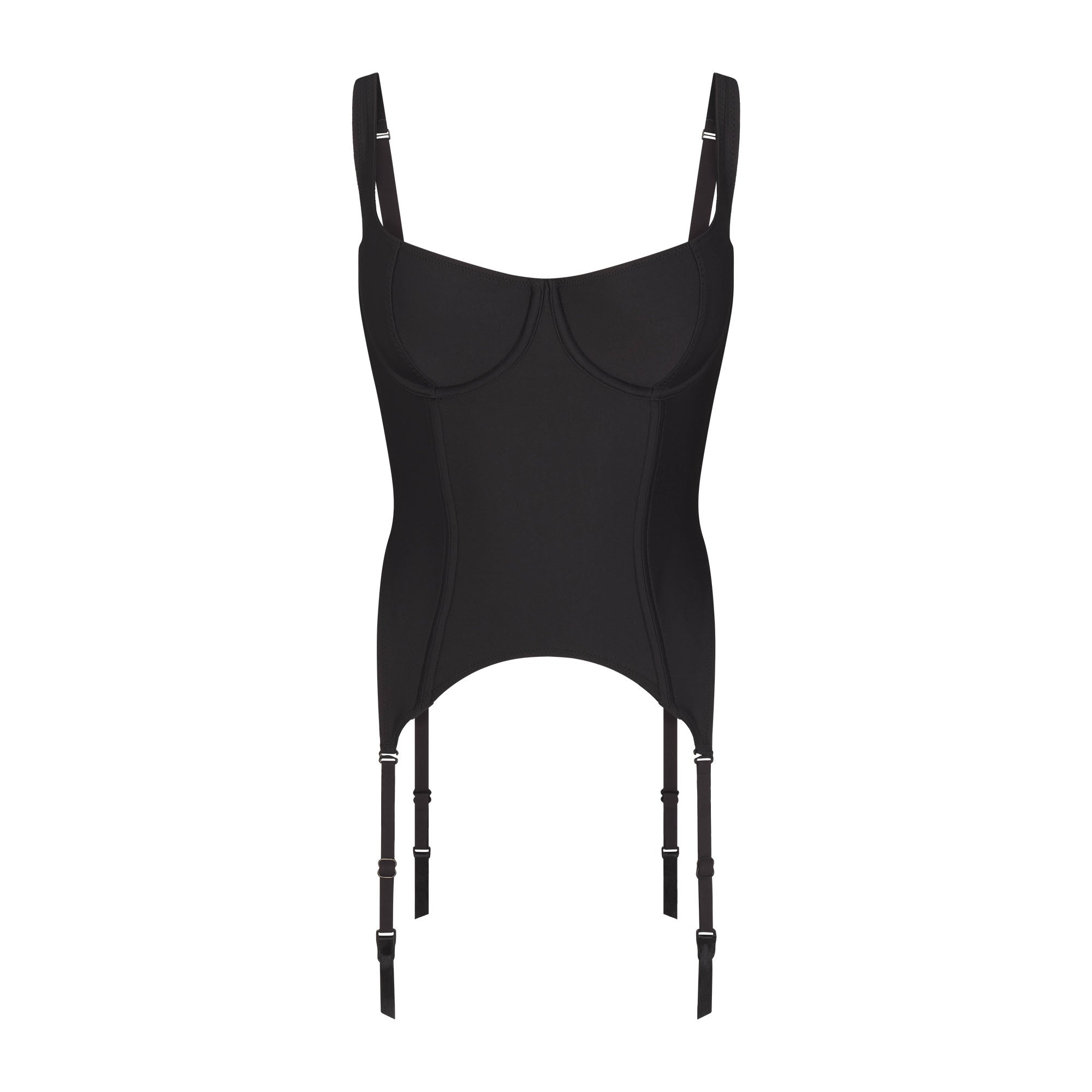 SKIMS BODY CORSET | ONYX - Mind Türkiye