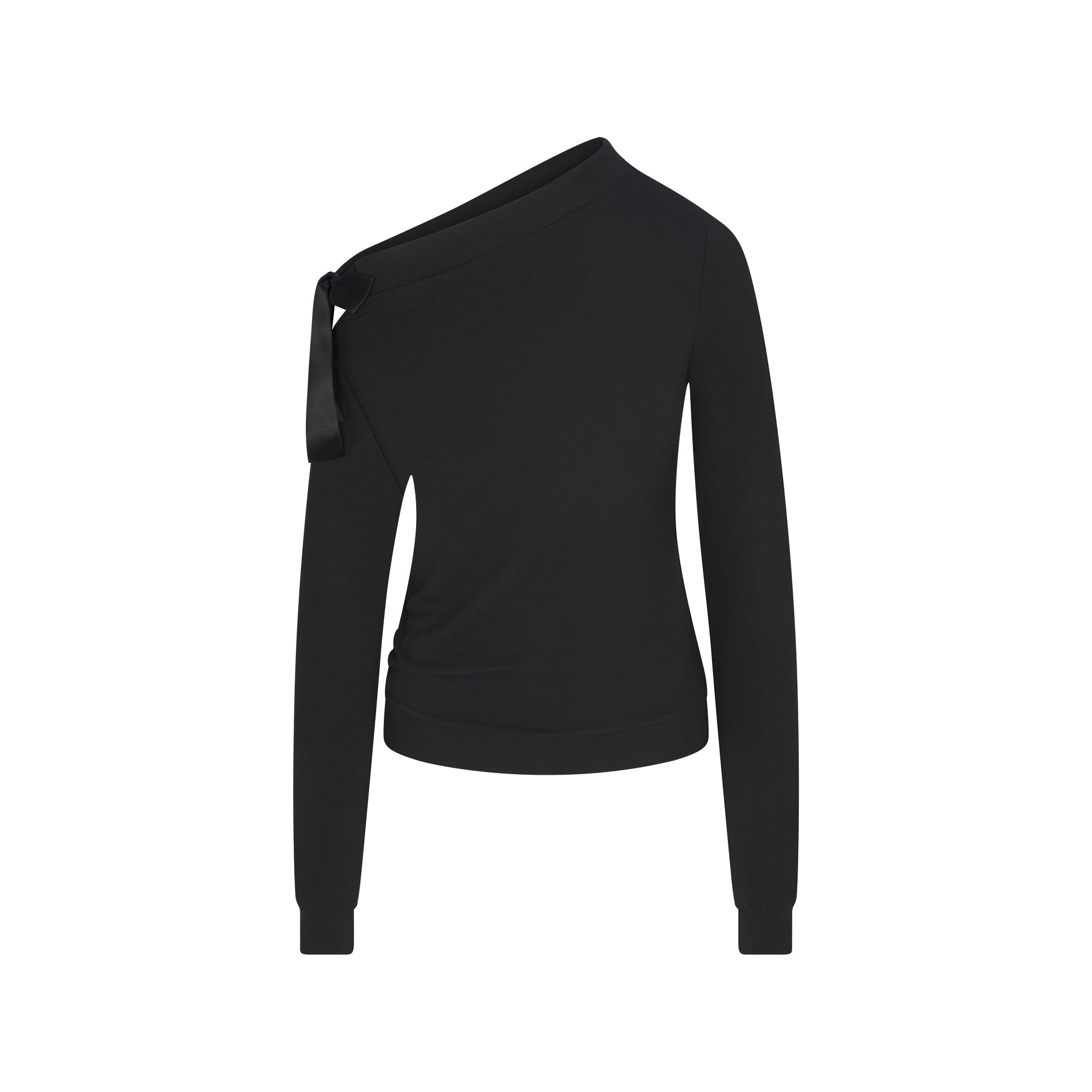 SKIMS CLOUD OFF THE SHOULDER TOP | ONYX - Mind Türkiye