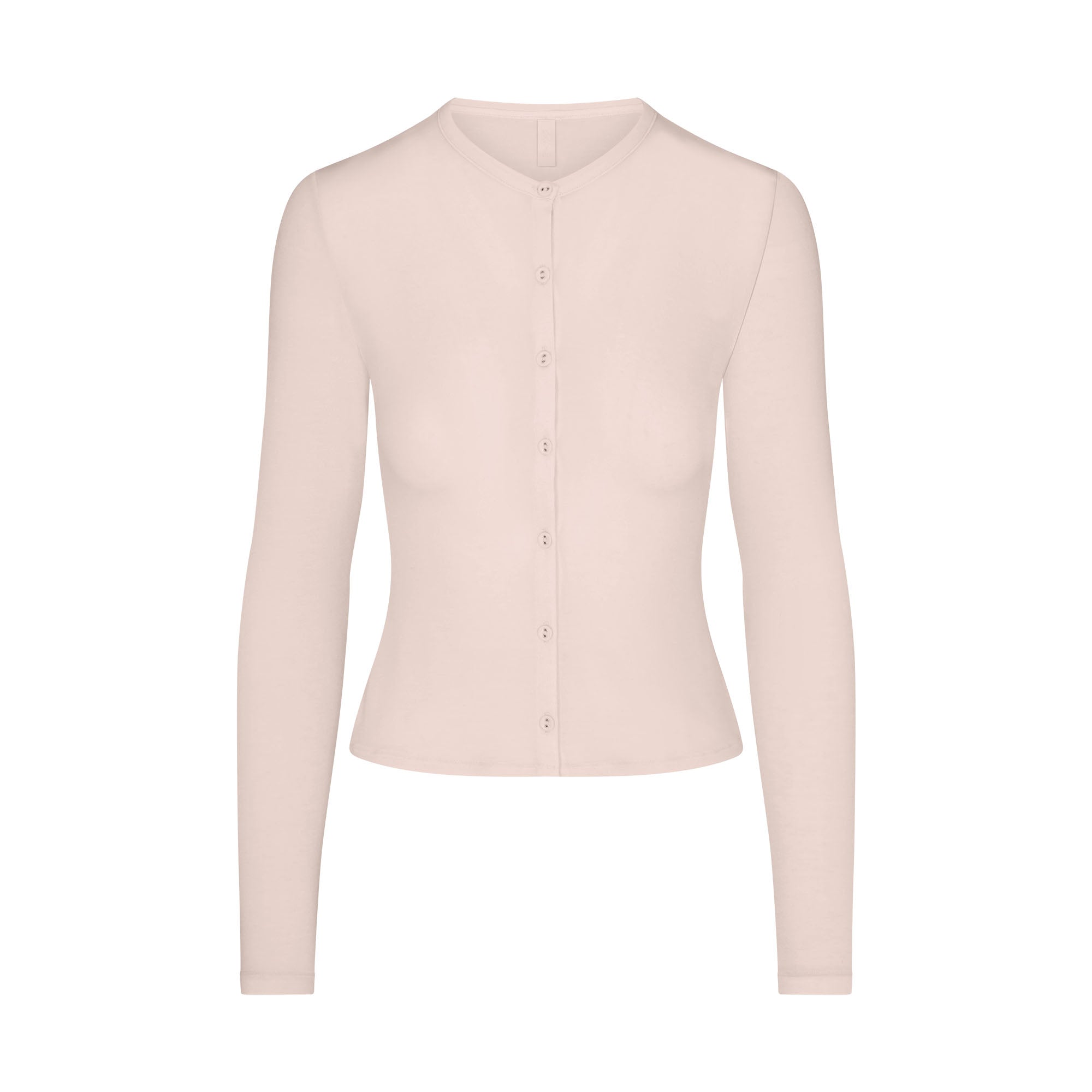 SKIMS SHEER MODAL CARDIGAN | PRIMROSE - Mind Türkiye