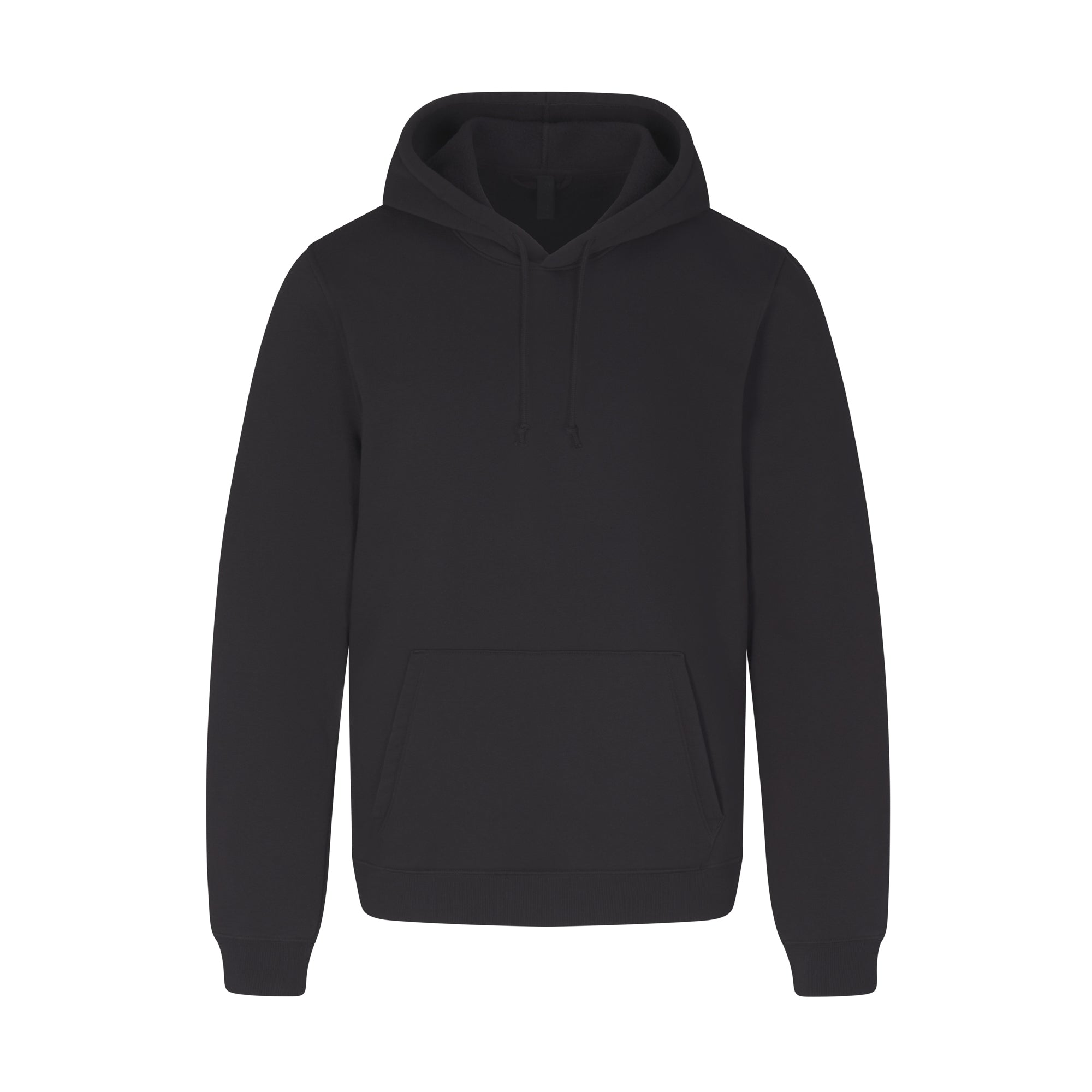 SKIMS FLEECE LOUNGE MENS CLASSIC HOODIE | WASHED ONYX - Mind Türkiye
