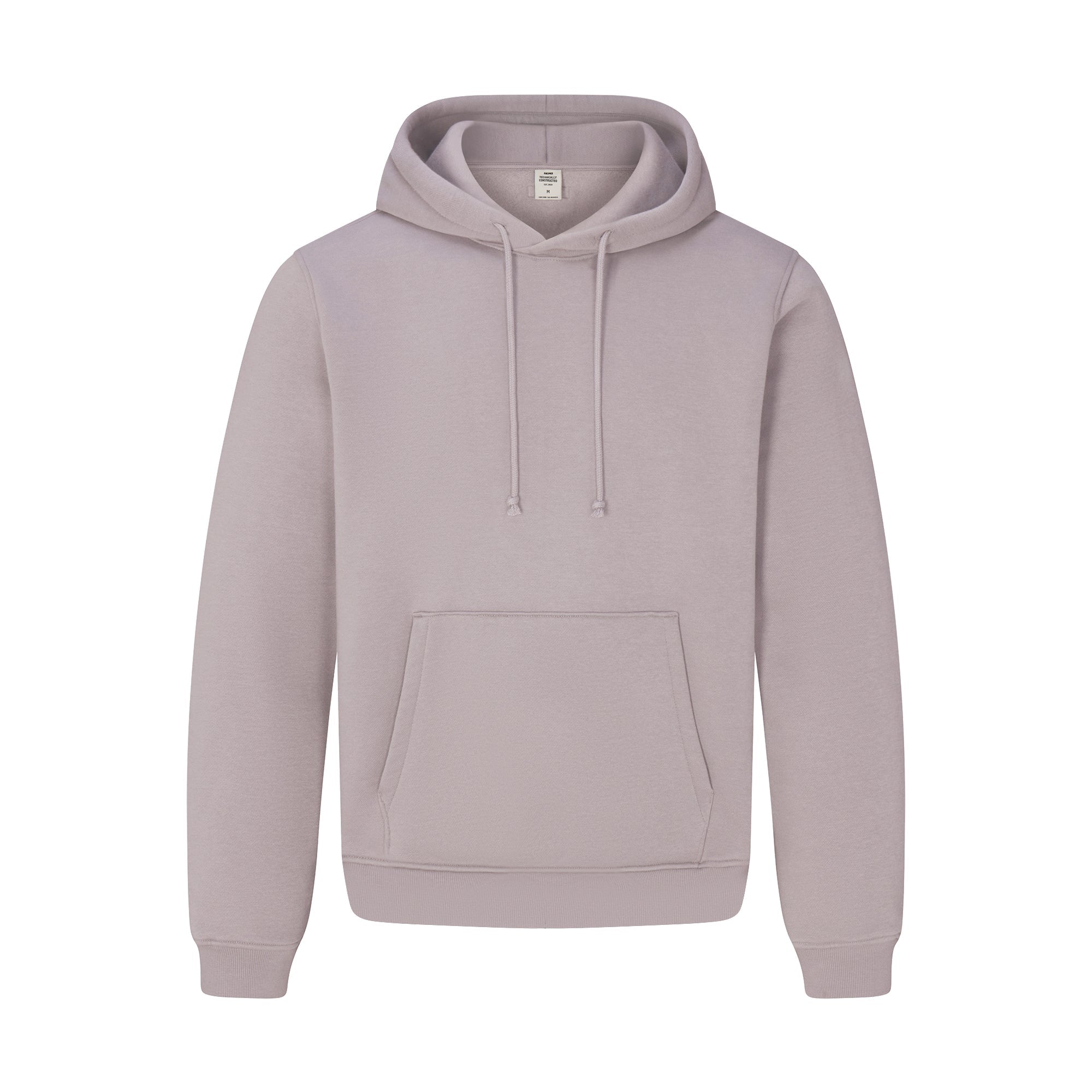 SKIMS FLEECE LOUNGE MENS CLASSIC HOODIE | SHADOW - Mind Türkiye