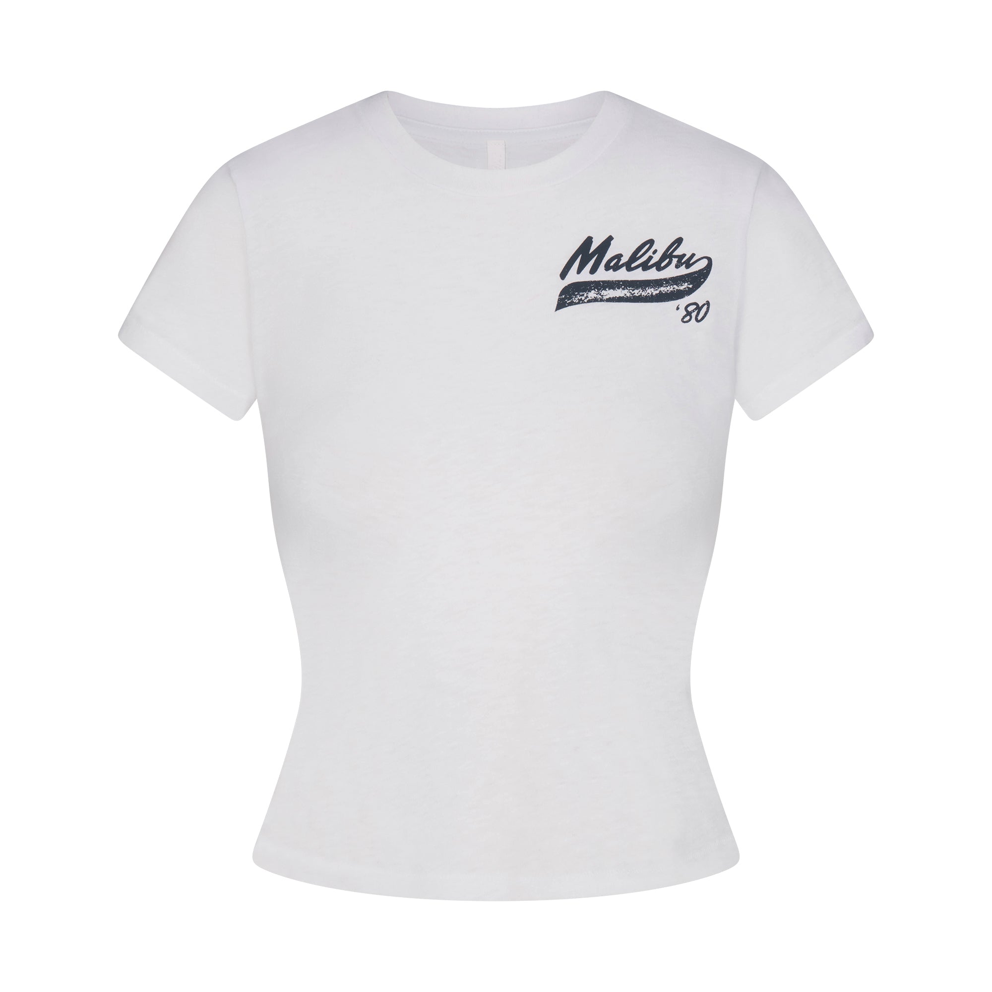 WORN IN JERSEY T-SHIRT | SNOW MALIBU SKIMS - Mind Türkiye